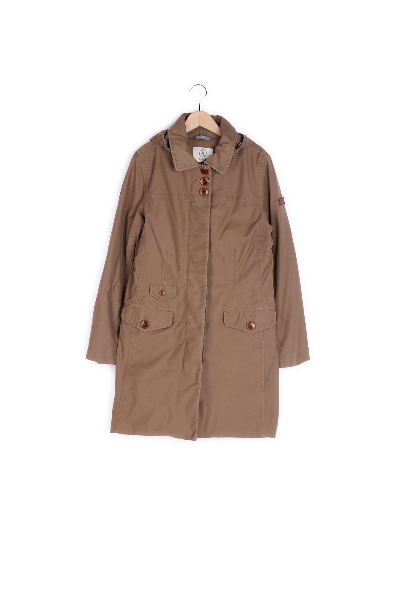 Manteau en duvet Aigle