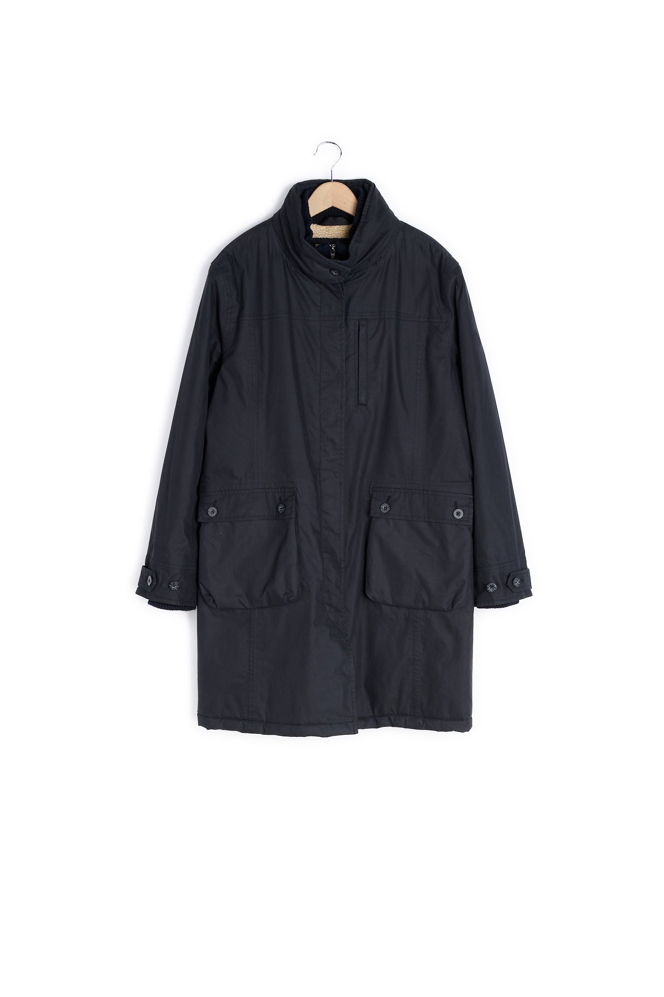 Parka longue sans duvet Aigle