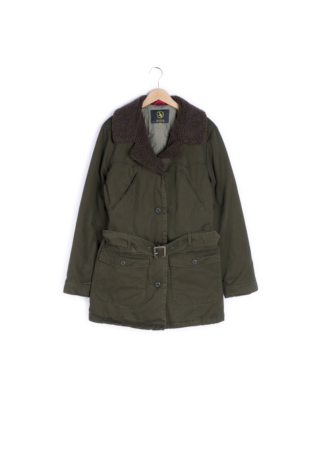 Manteau en duvet Aigle