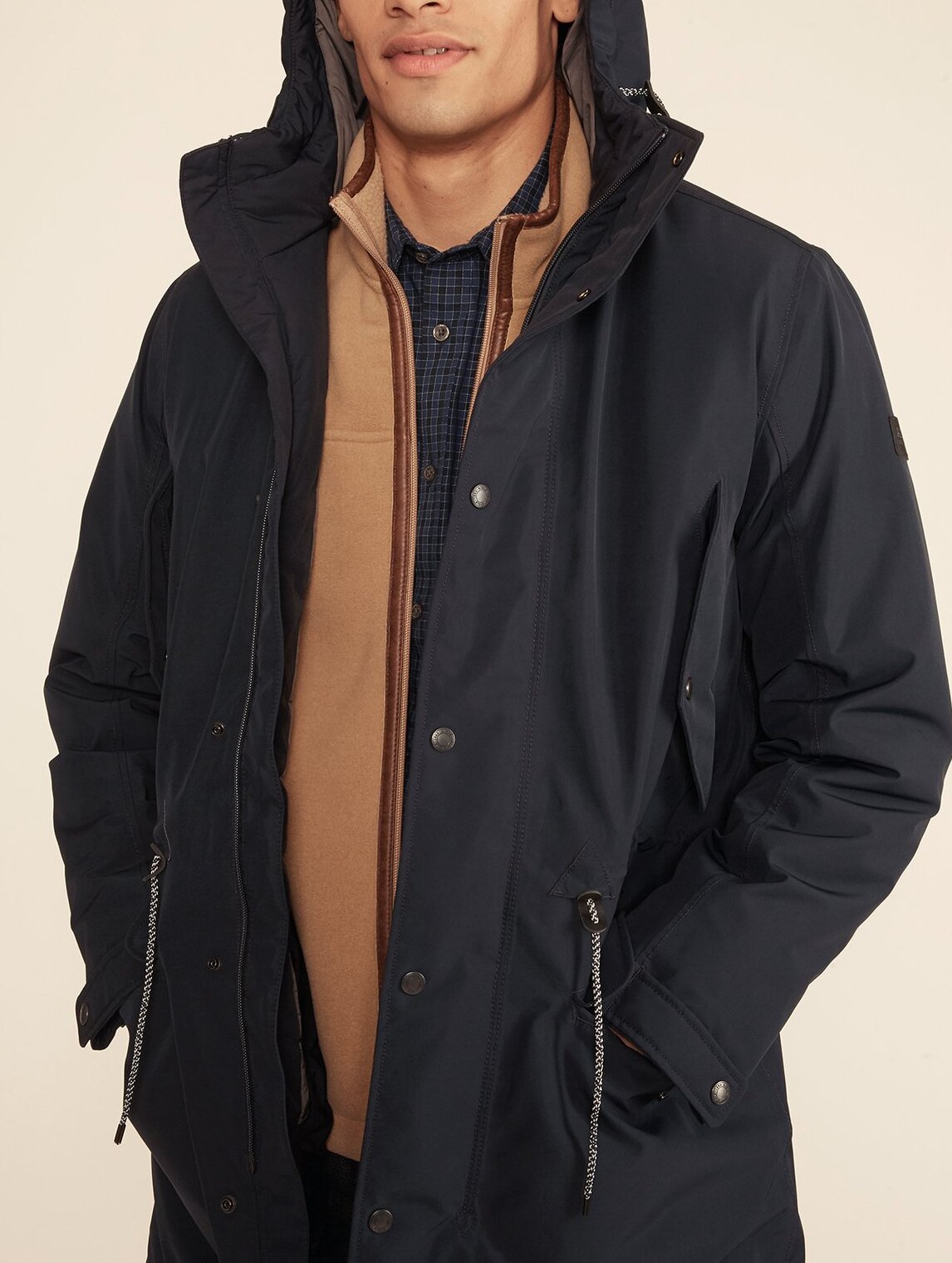 Parka chaude en Gore-Tex® Aigle