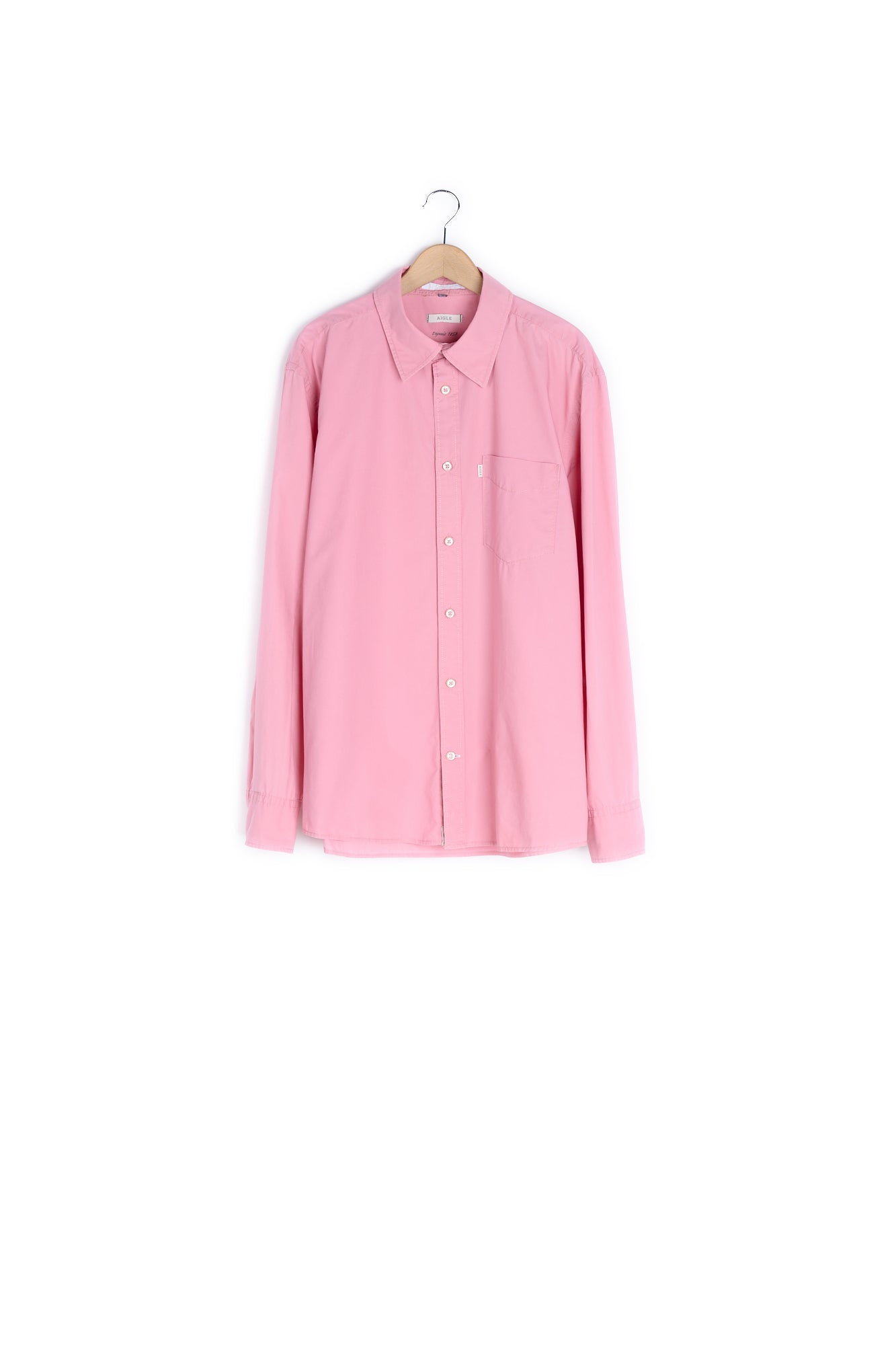 Chemises manches longues Aigle