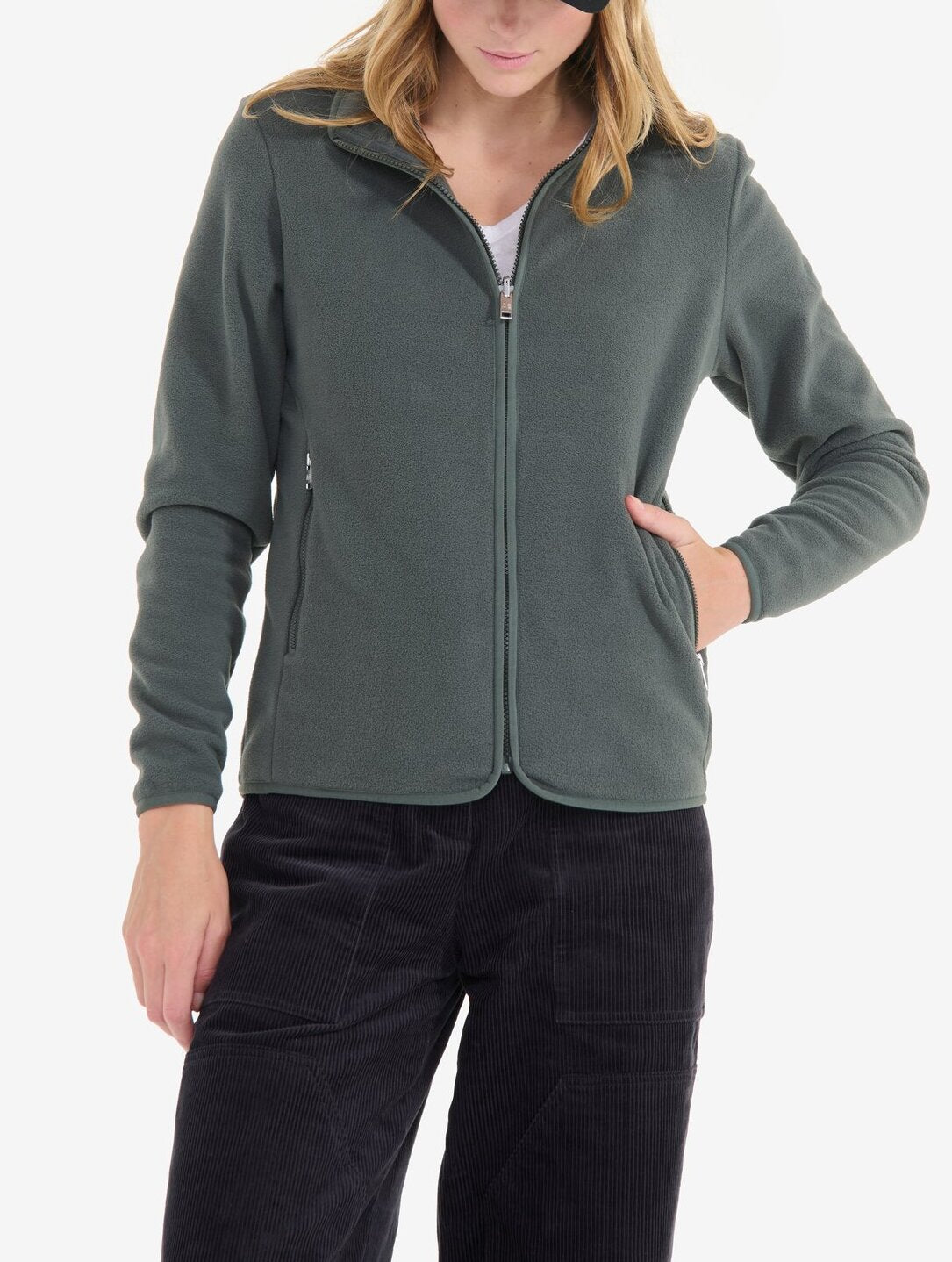 Veste polaire  légère et chaude T-KIT  Femme Aigle