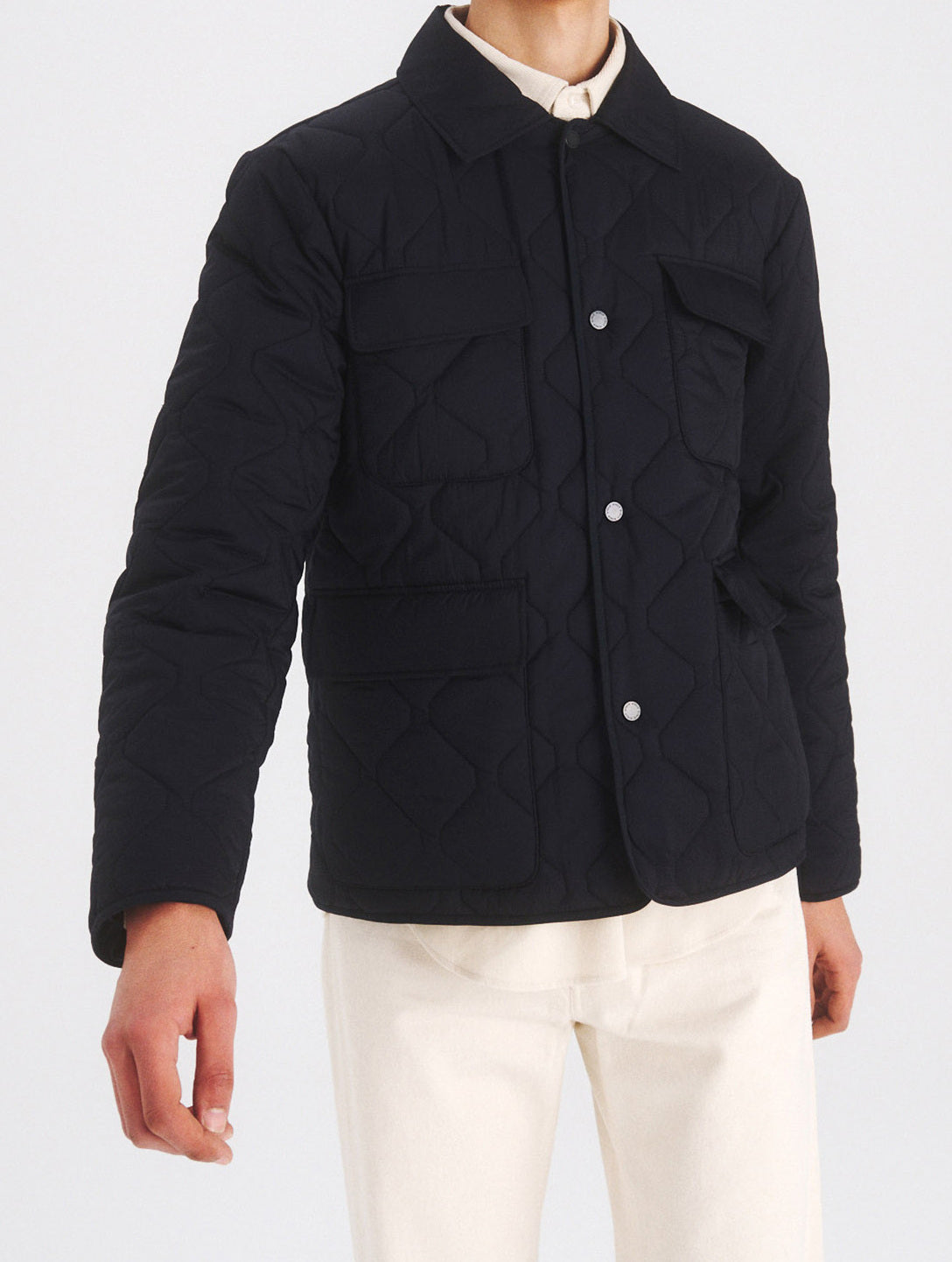 Veste déperlante esprit 
