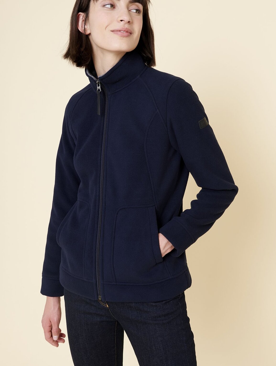 Veste polaire biface Aigle