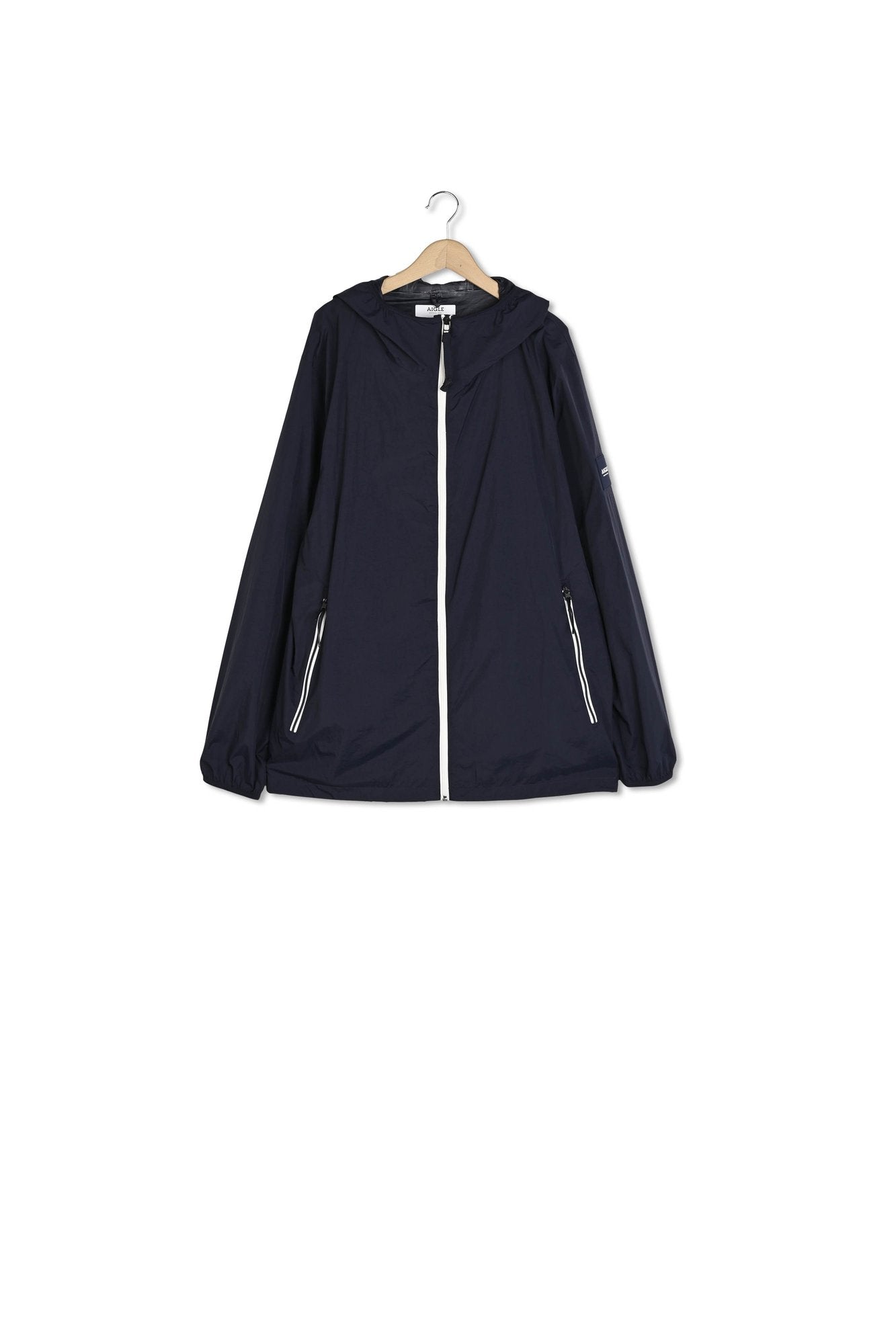 Veste compactable imperméable Aigle