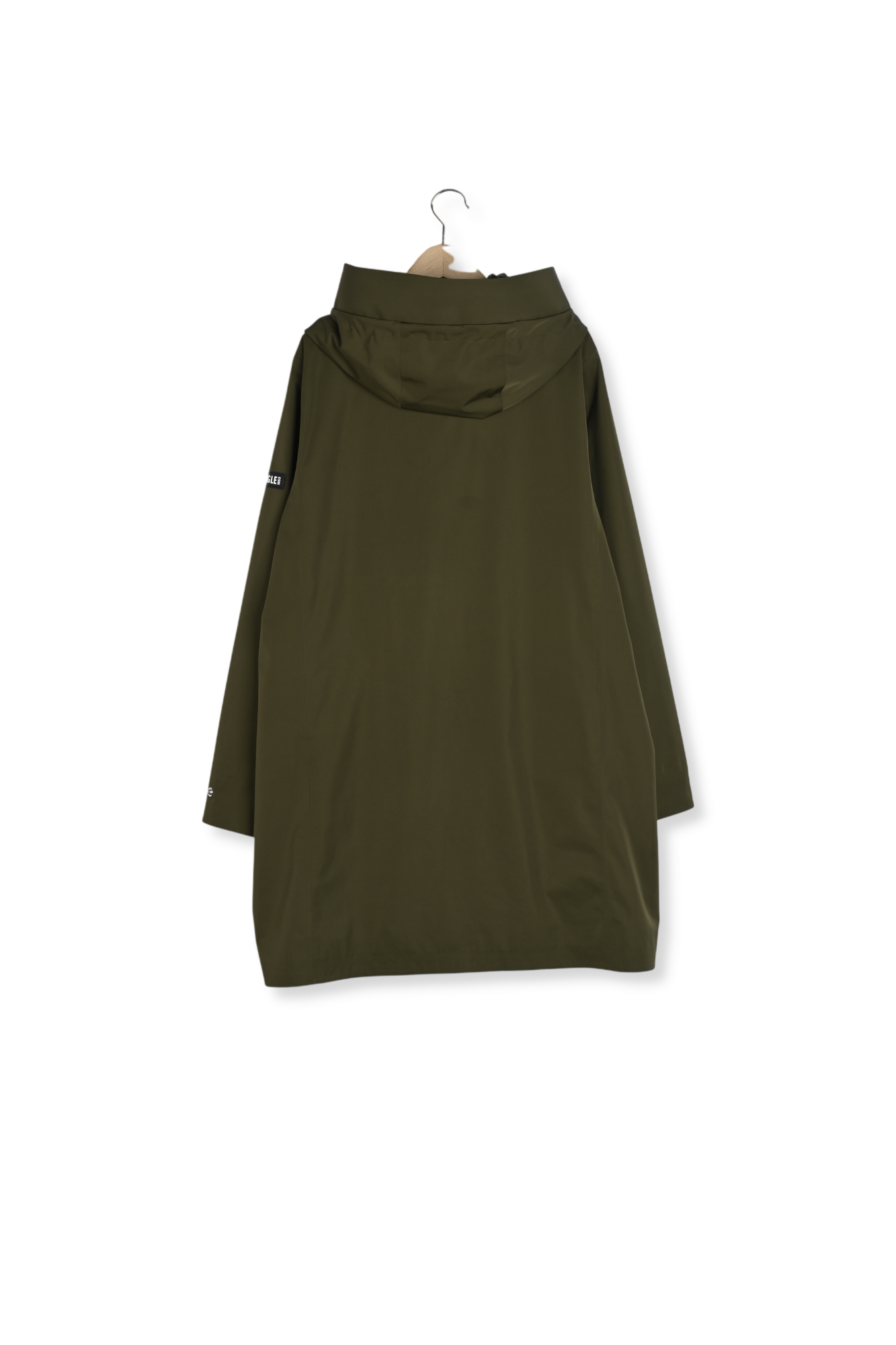 Parka longue MTD® à capuche Aigle