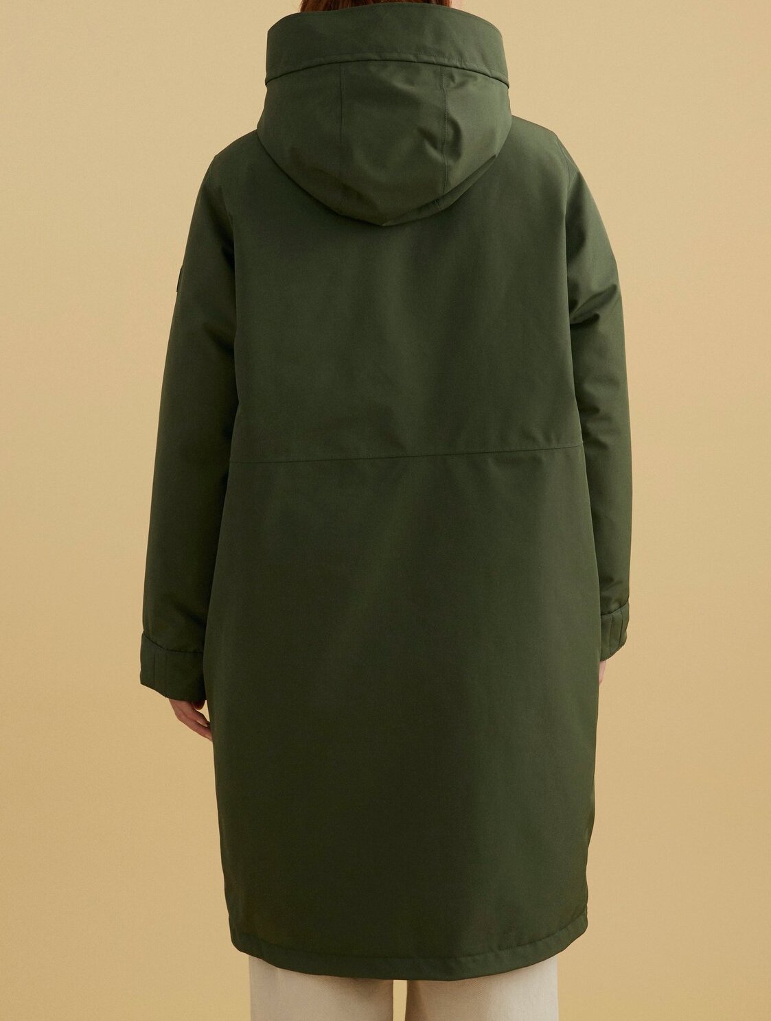 Parka longue Gore-Tex® Aigle