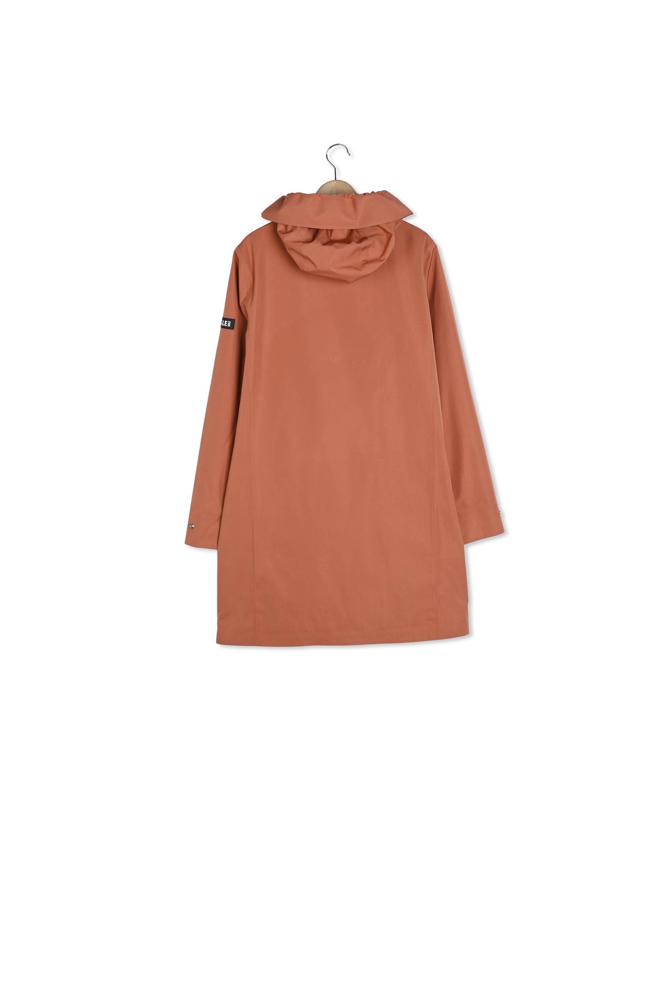 Parka longue MTD® à capuche Aigle