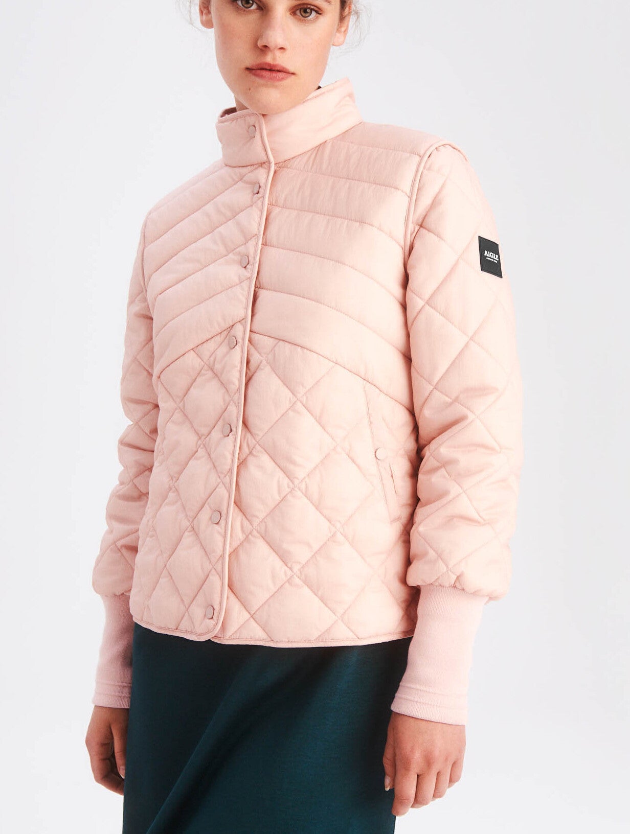 Doudoune compacte compatible T-Kit Aigle