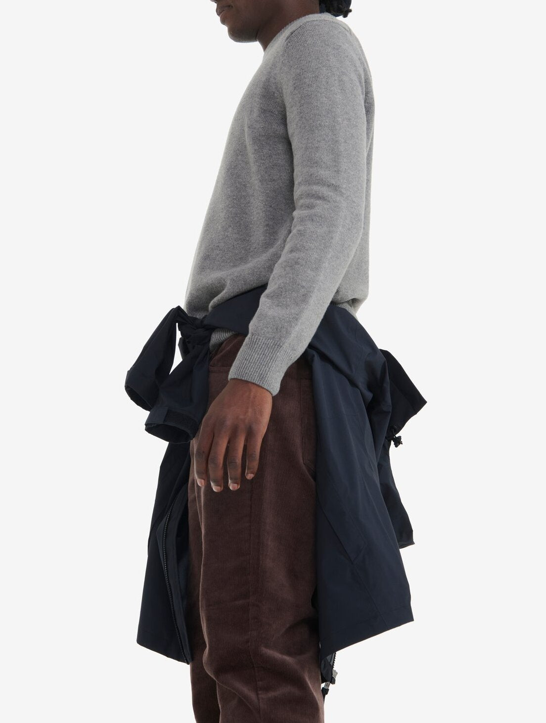 Pull col rond  Homme Aigle