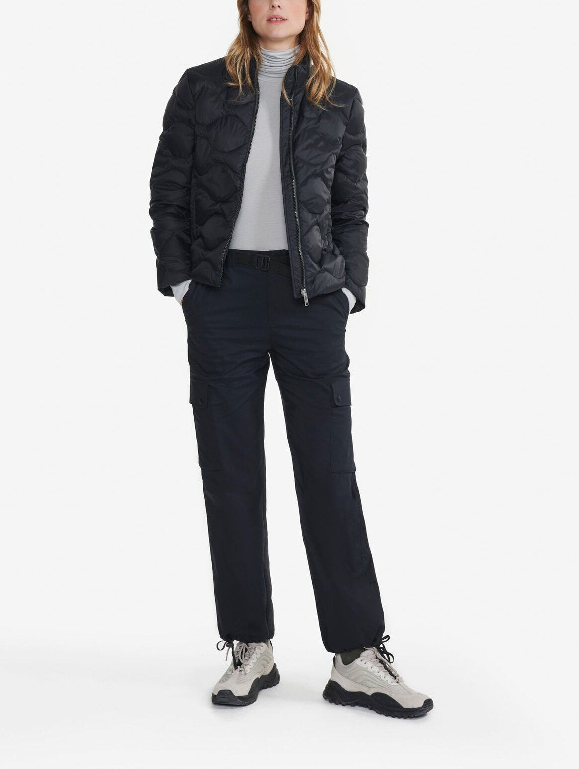 Doudoune T-KIT légère en duvet Femme Aigle