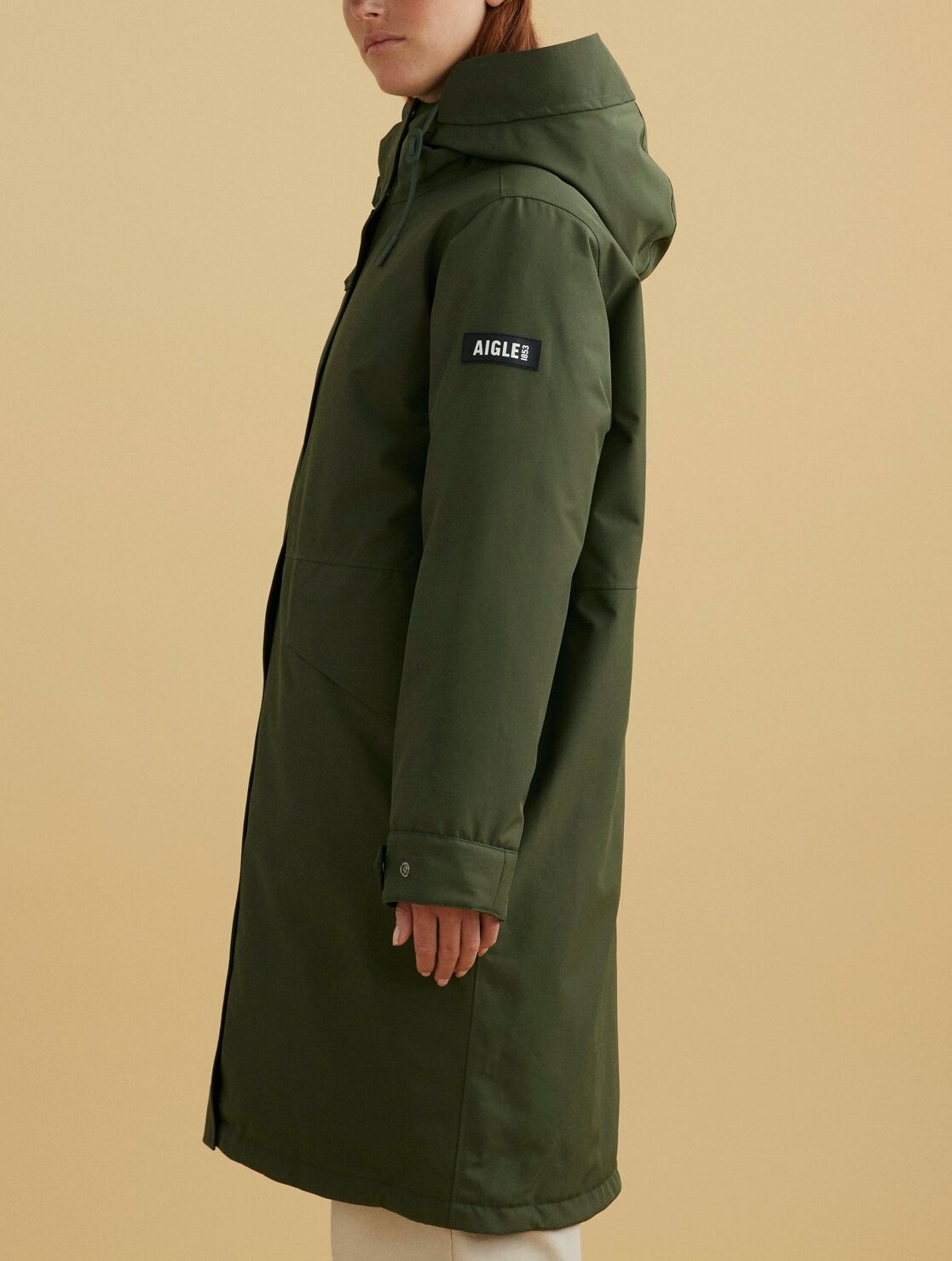 Parka longue Gore-Tex® Aigle