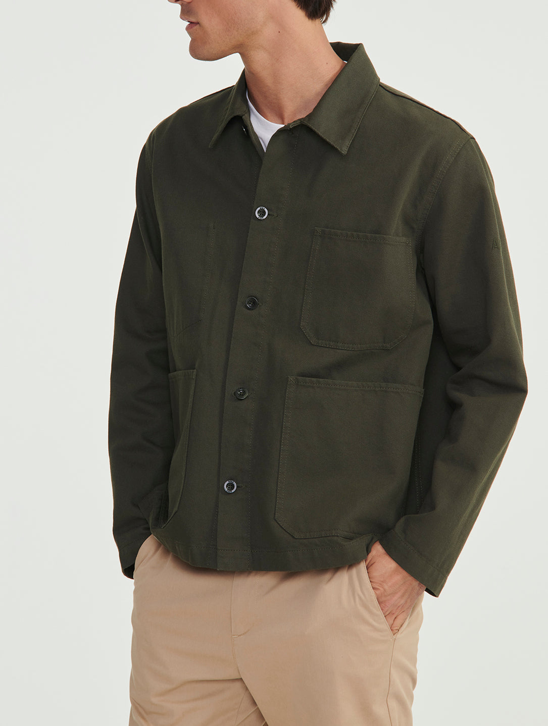 Veste de travail mi-longue Aigle