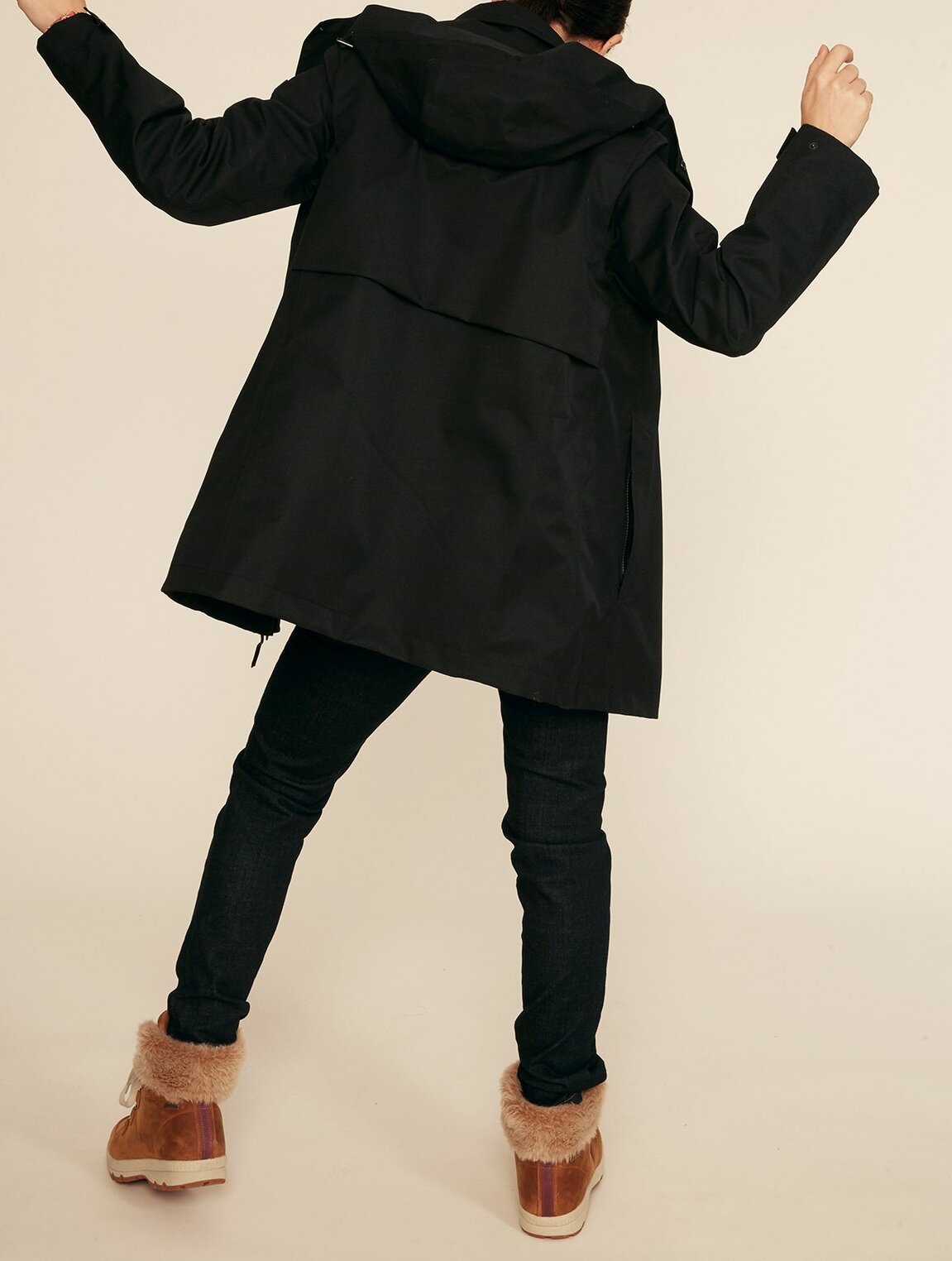 Veste Gore-Tex® modulable Aigle