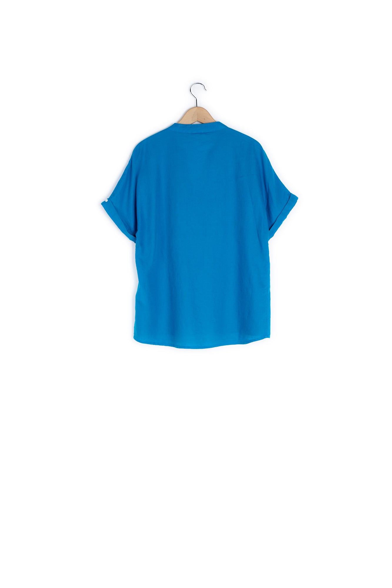 Chemises manches courtes Aigle