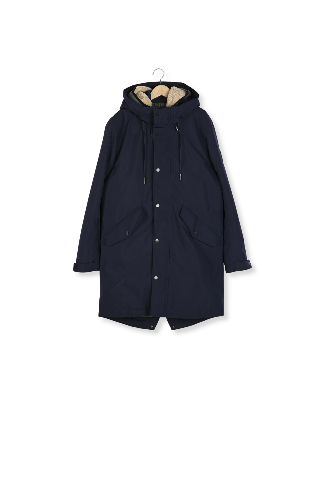 Veste longue Gore-Tex Aigle