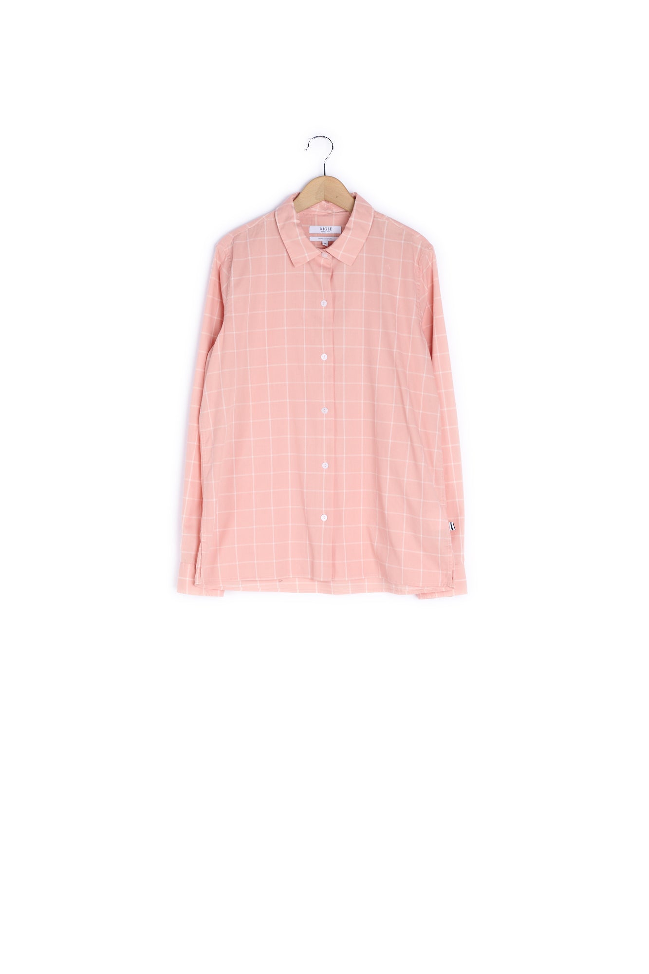 Chemises manches longues Aigle