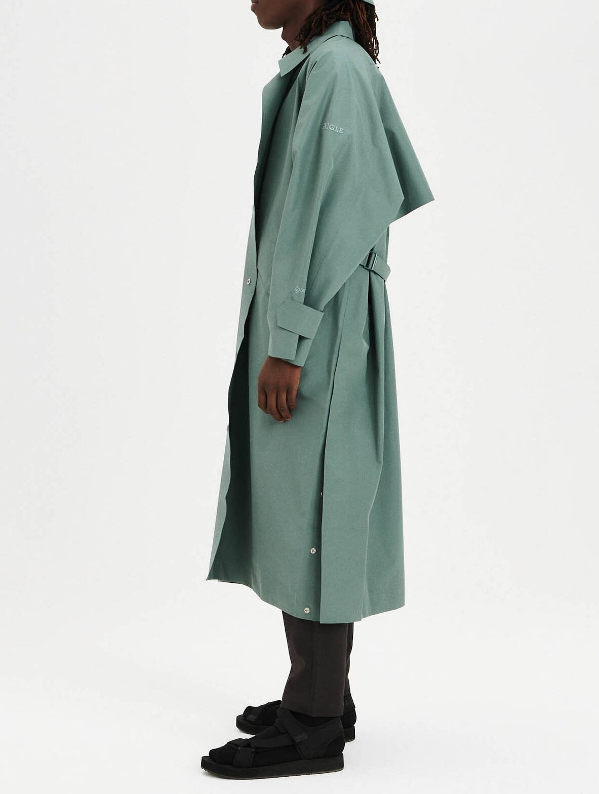 Trench Gore-Tex® moderne oversize Aigle