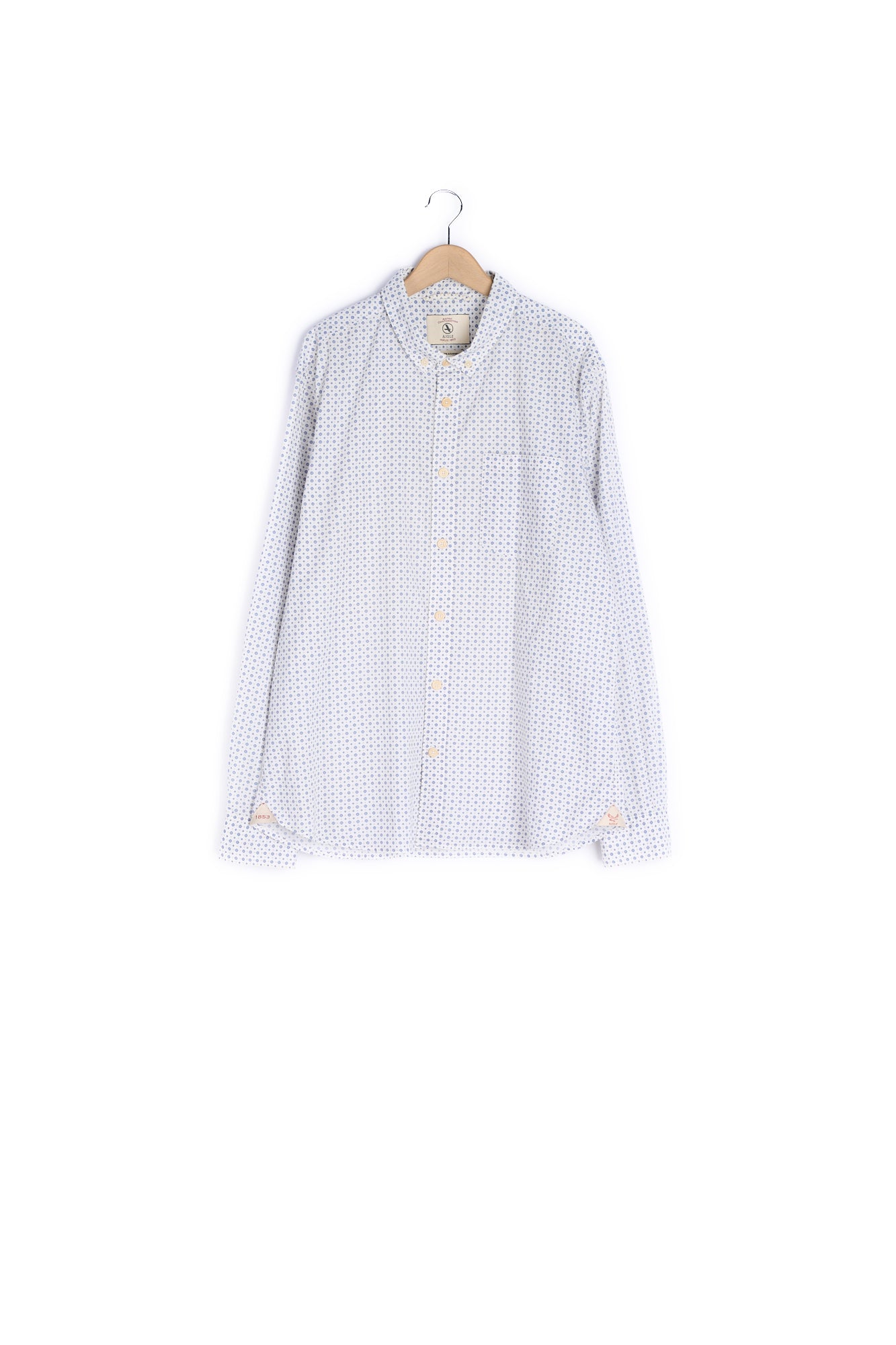 Chemises manches longues Aigle