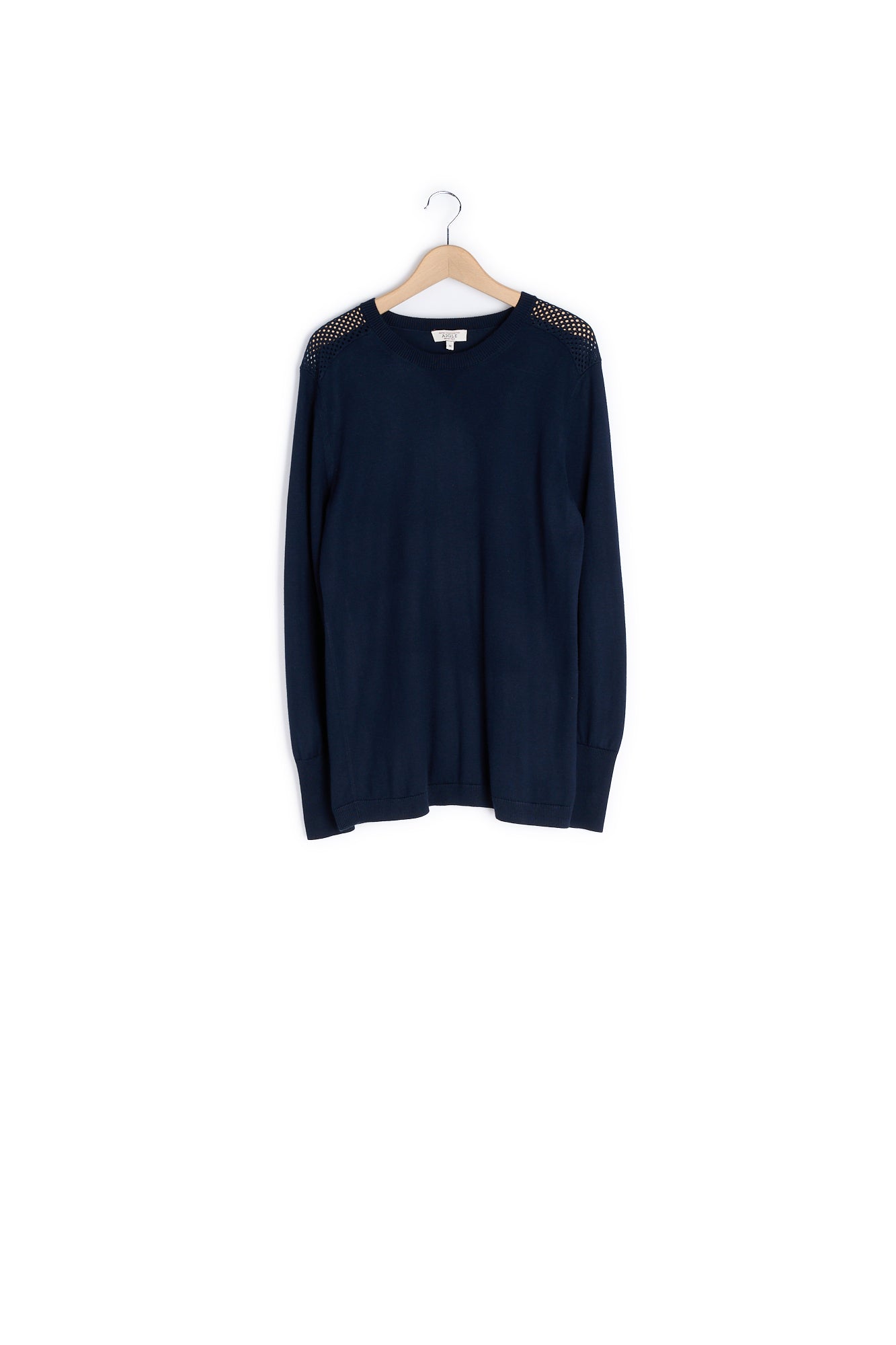 Pull léger en coton Aigle