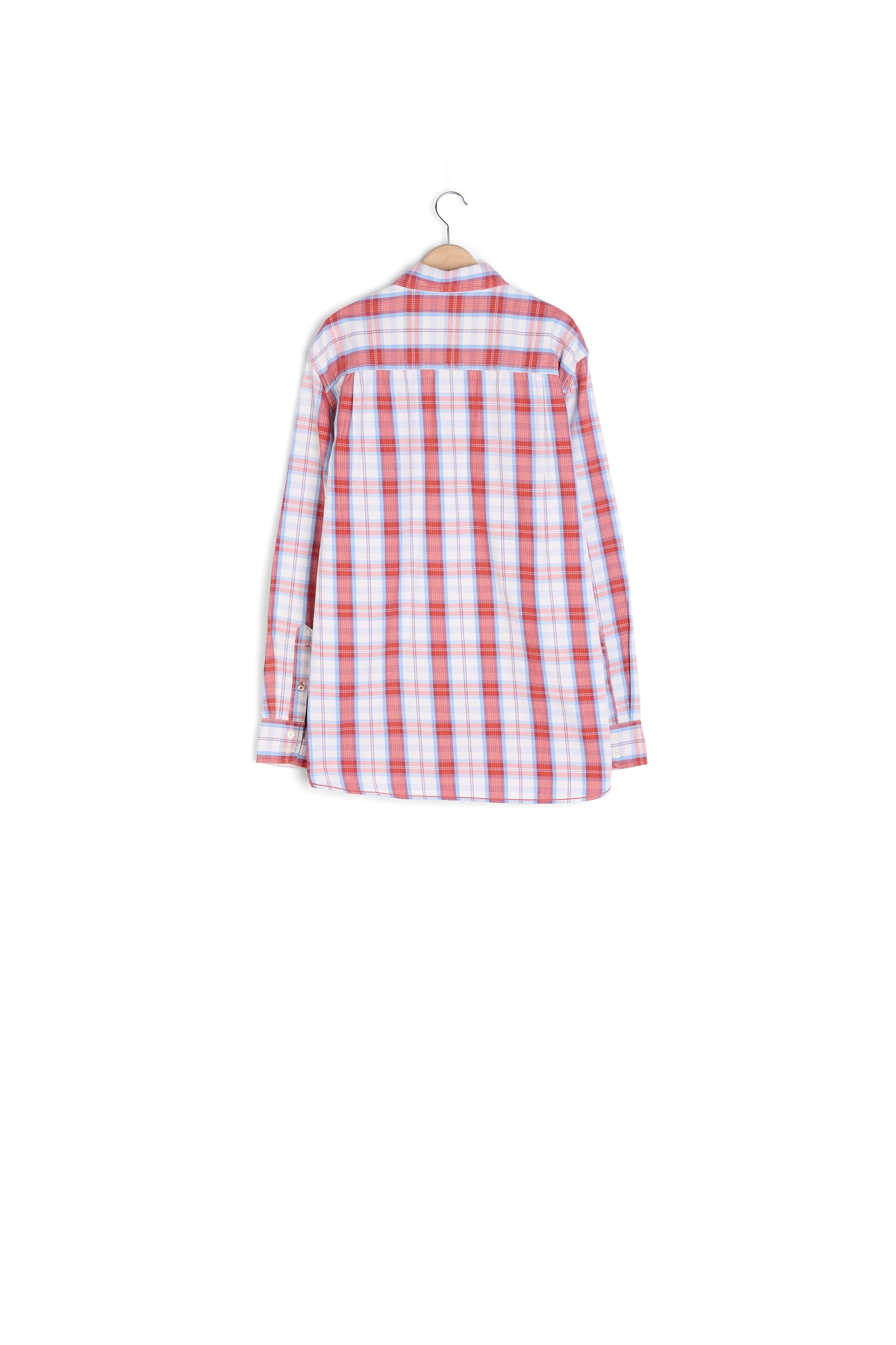 Chemise à carreaux Aigle