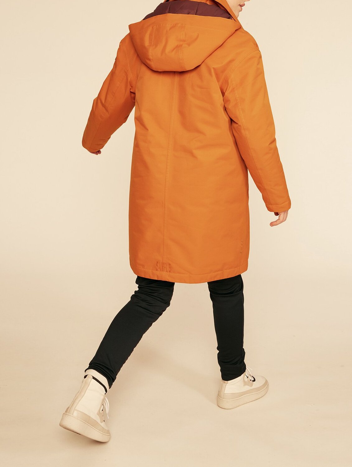 Manteau chaud expédition Gore-Tex® Aigle