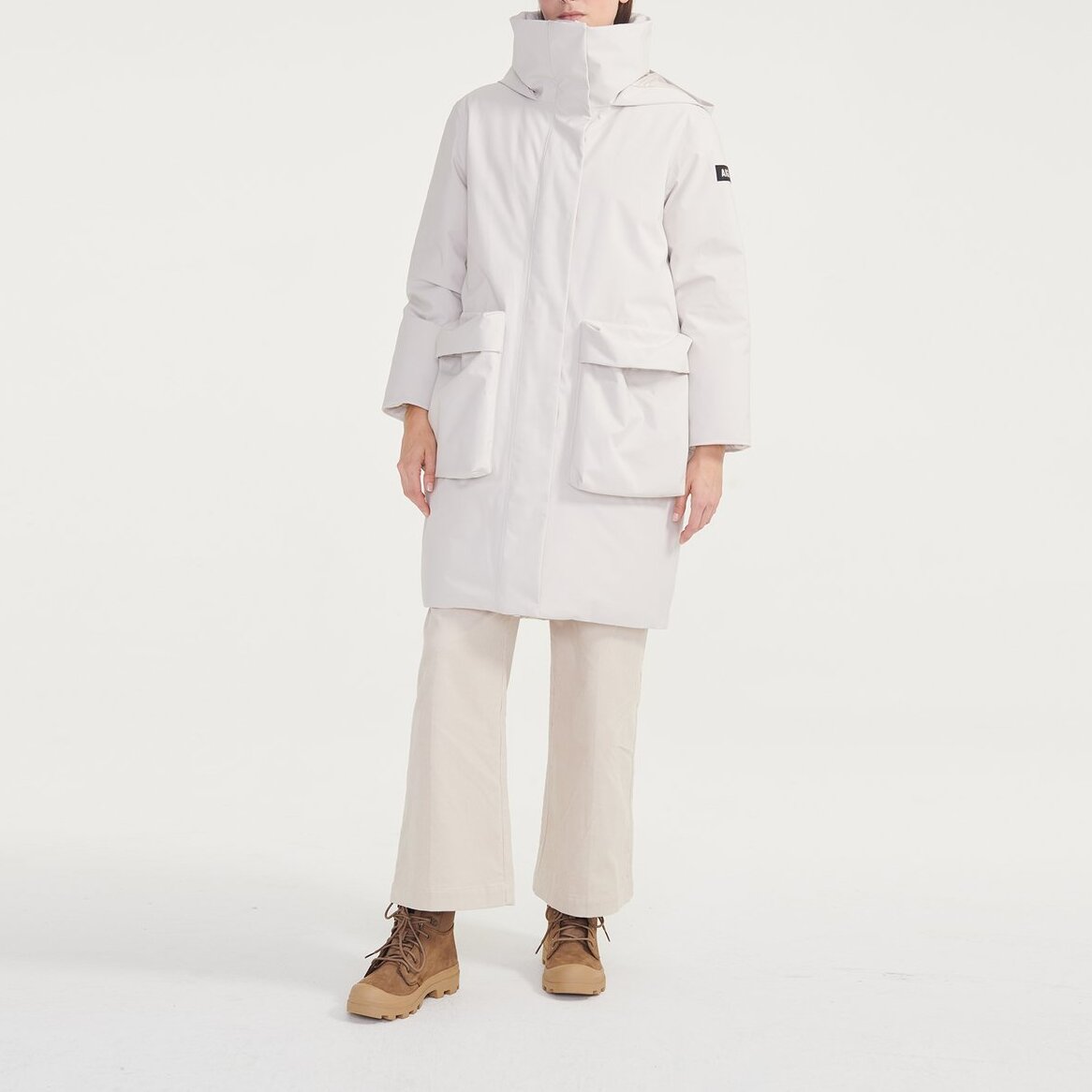 Parka longue Sympatex® Aigle