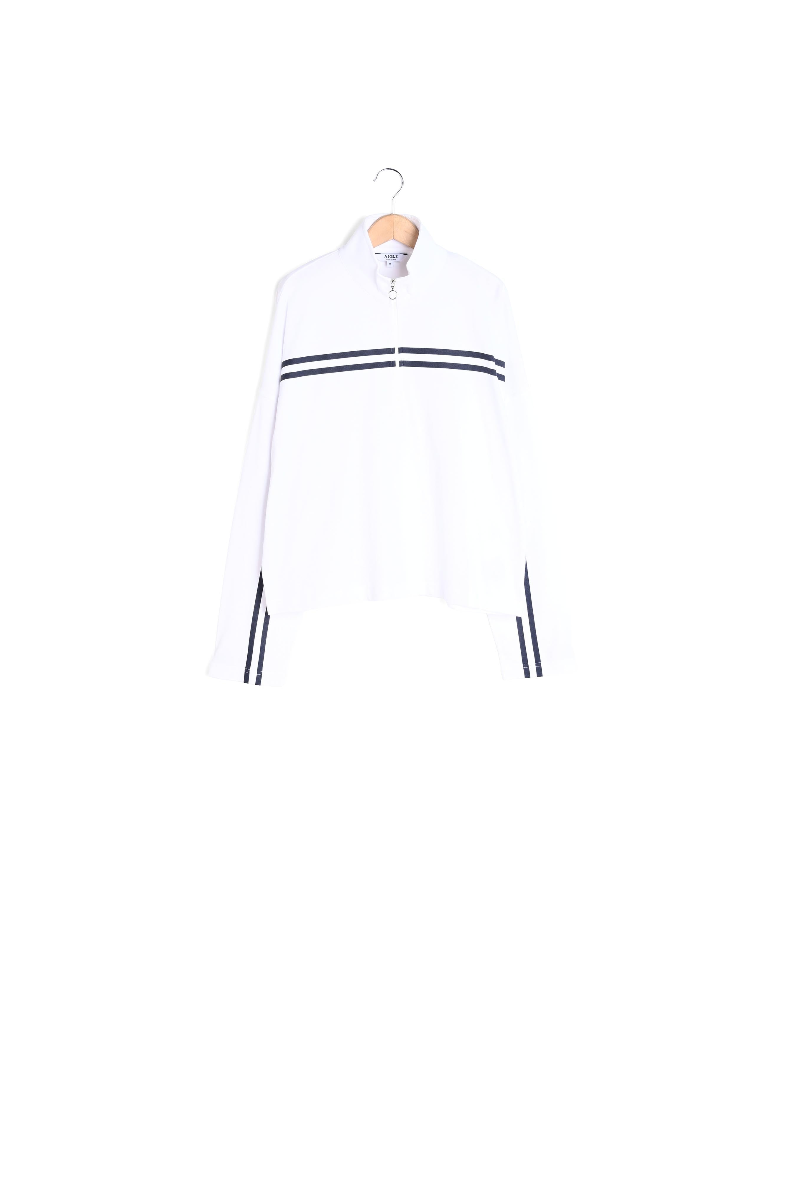 Pull léger en coton Aigle