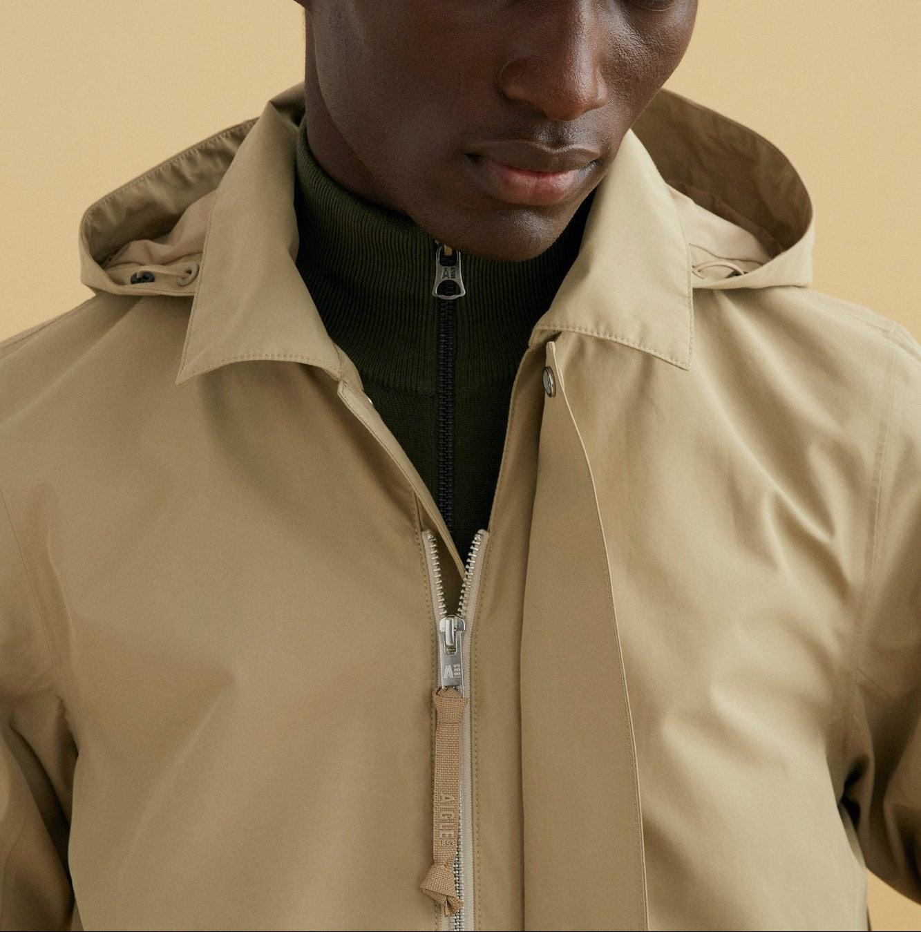 Parka mi-longue Gore-Tex® Aigle