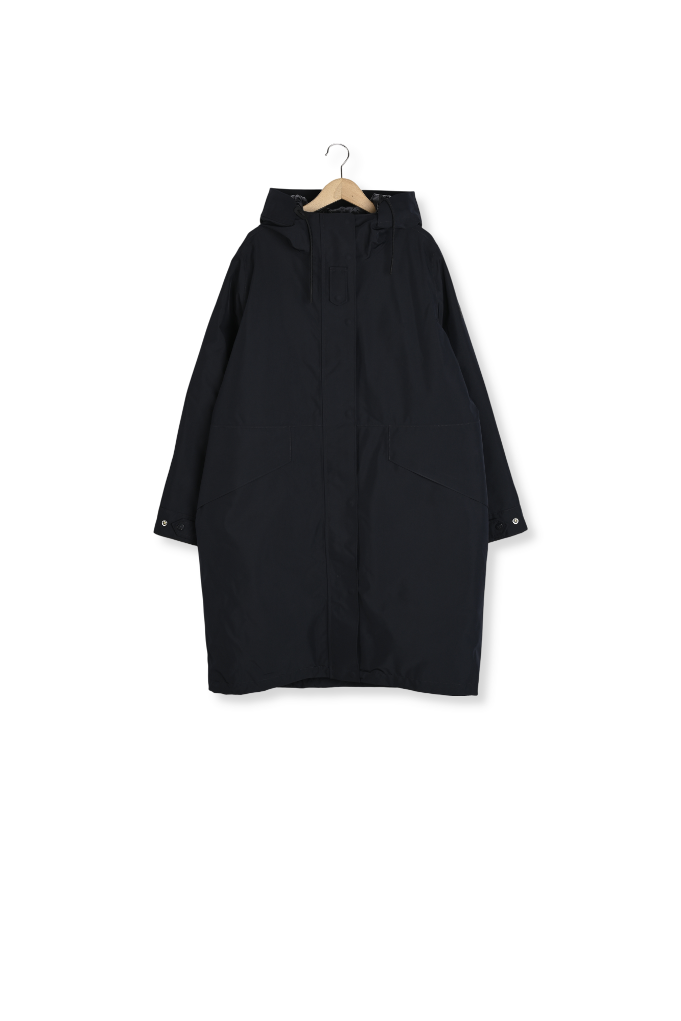 Parka longue très chaude GORE-TEX Femme Aigle