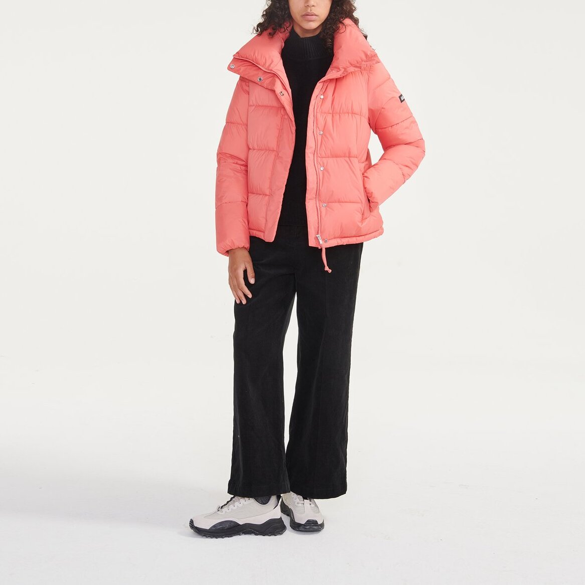 Doudoune courte water-repellent Aigle