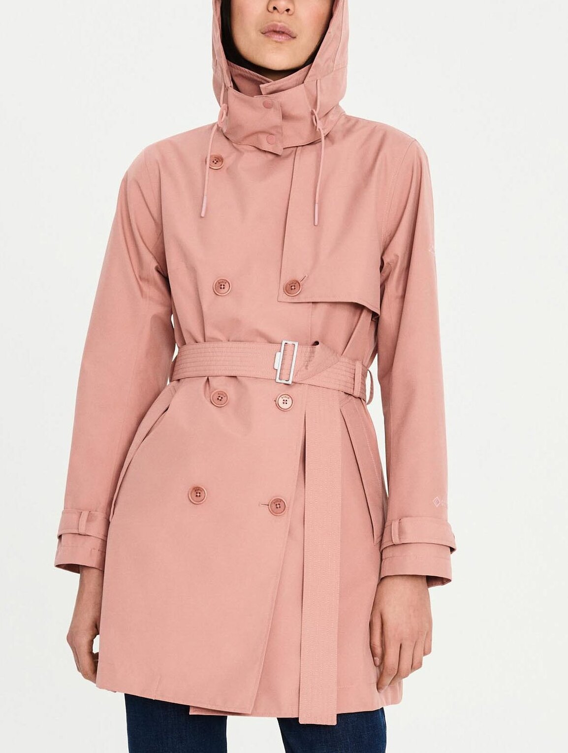 Trench Gore-Tex® éco-conçu Aigle