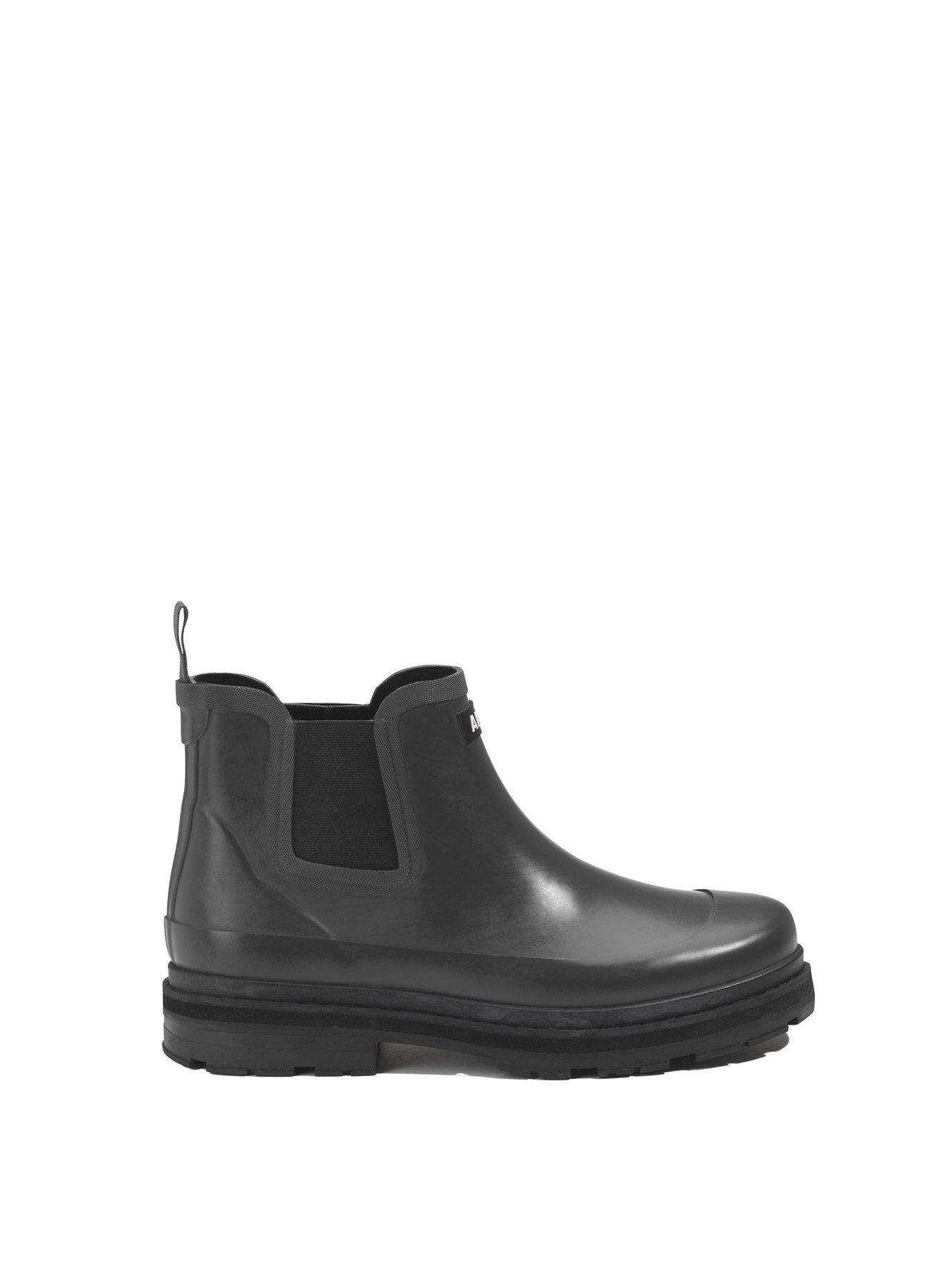 La bottine de pluie hybride pour femme, pour un style à toute épreuve Aigle