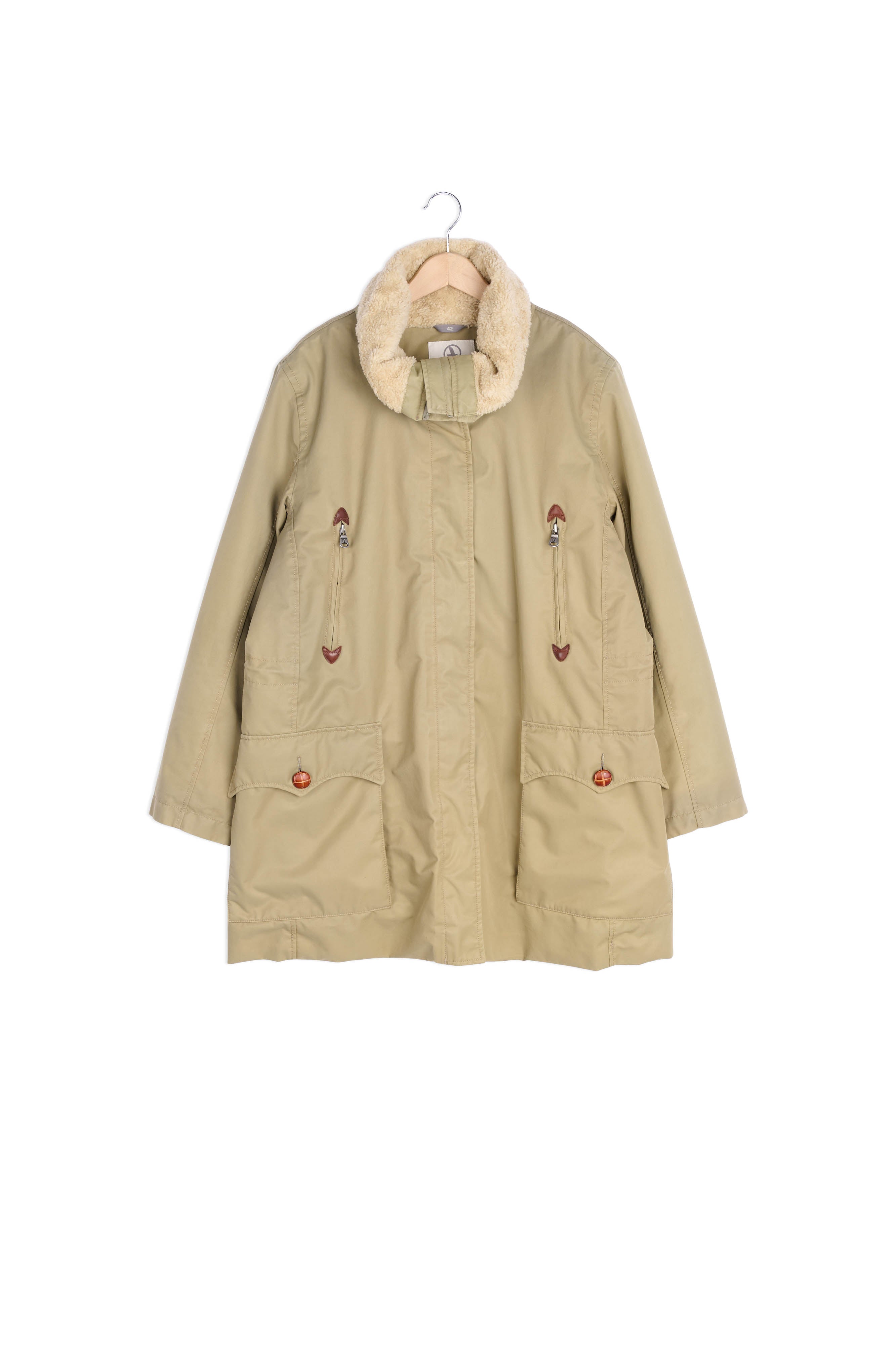 Manteau - 42 Aigle
