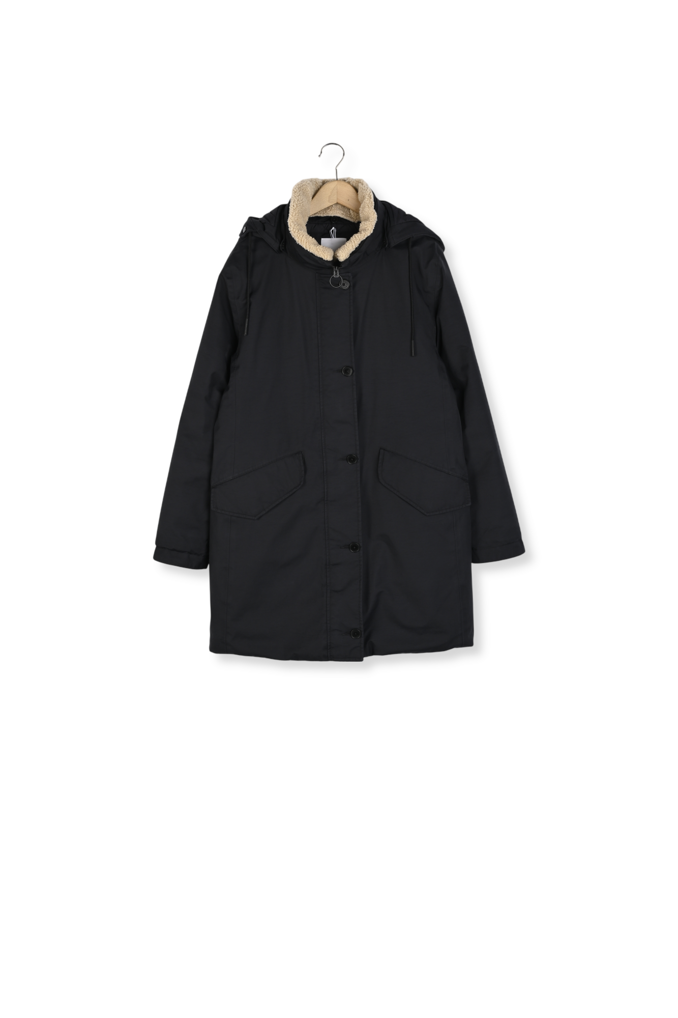 Parka très chaude coupe slim Aigle