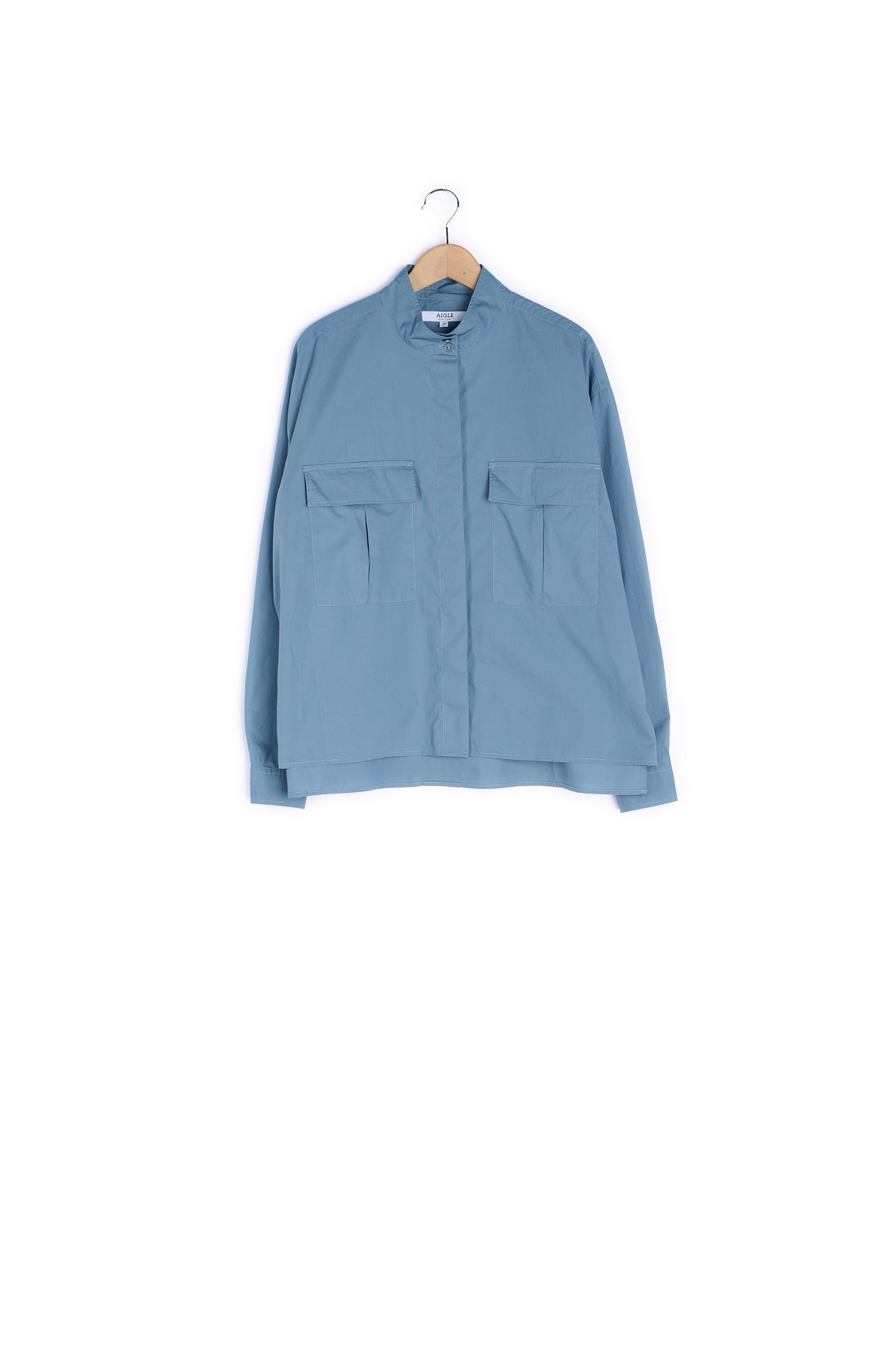 Chemises manches longues Aigle