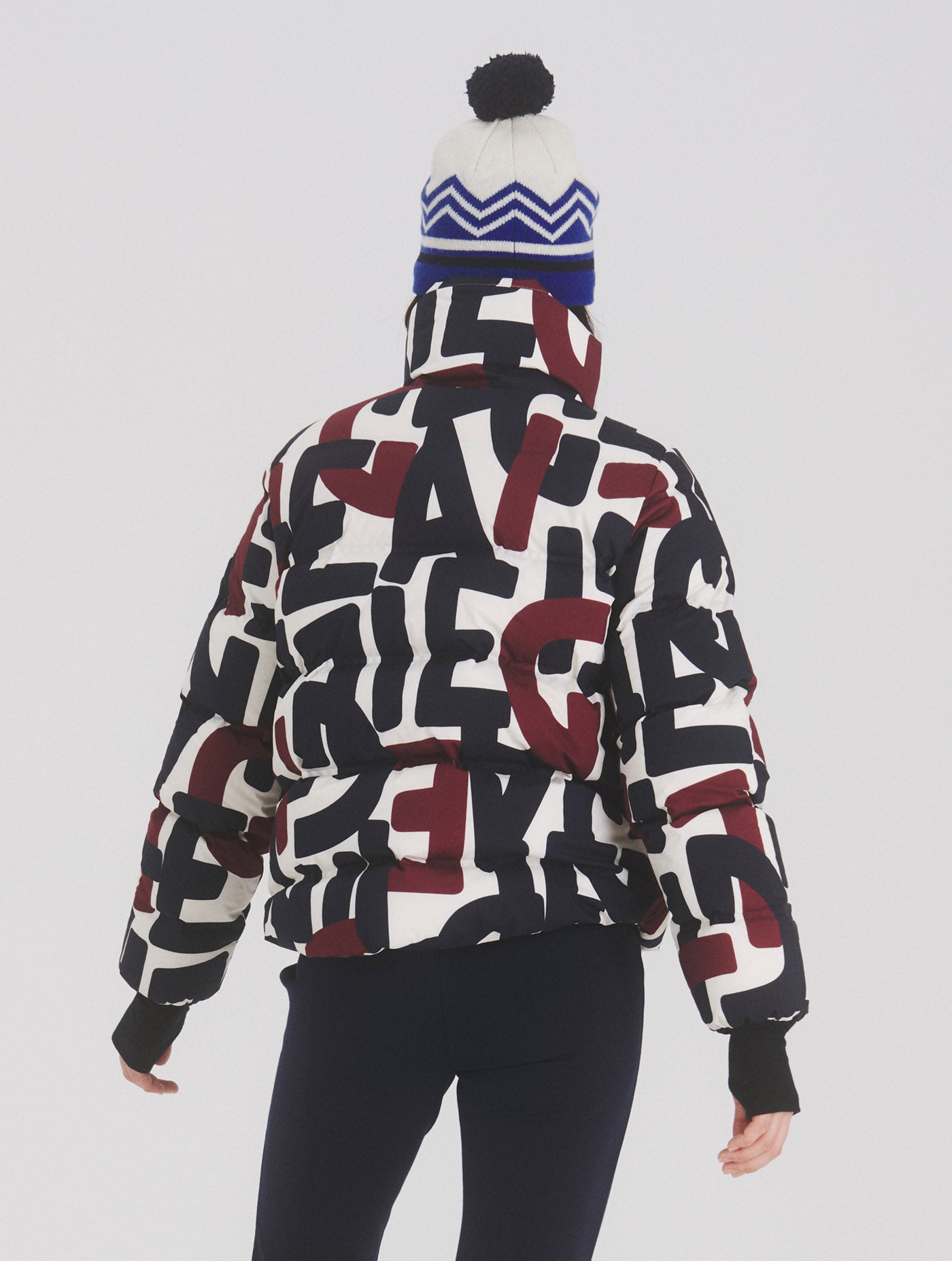 Doudoune en duvet d’oie Aigle