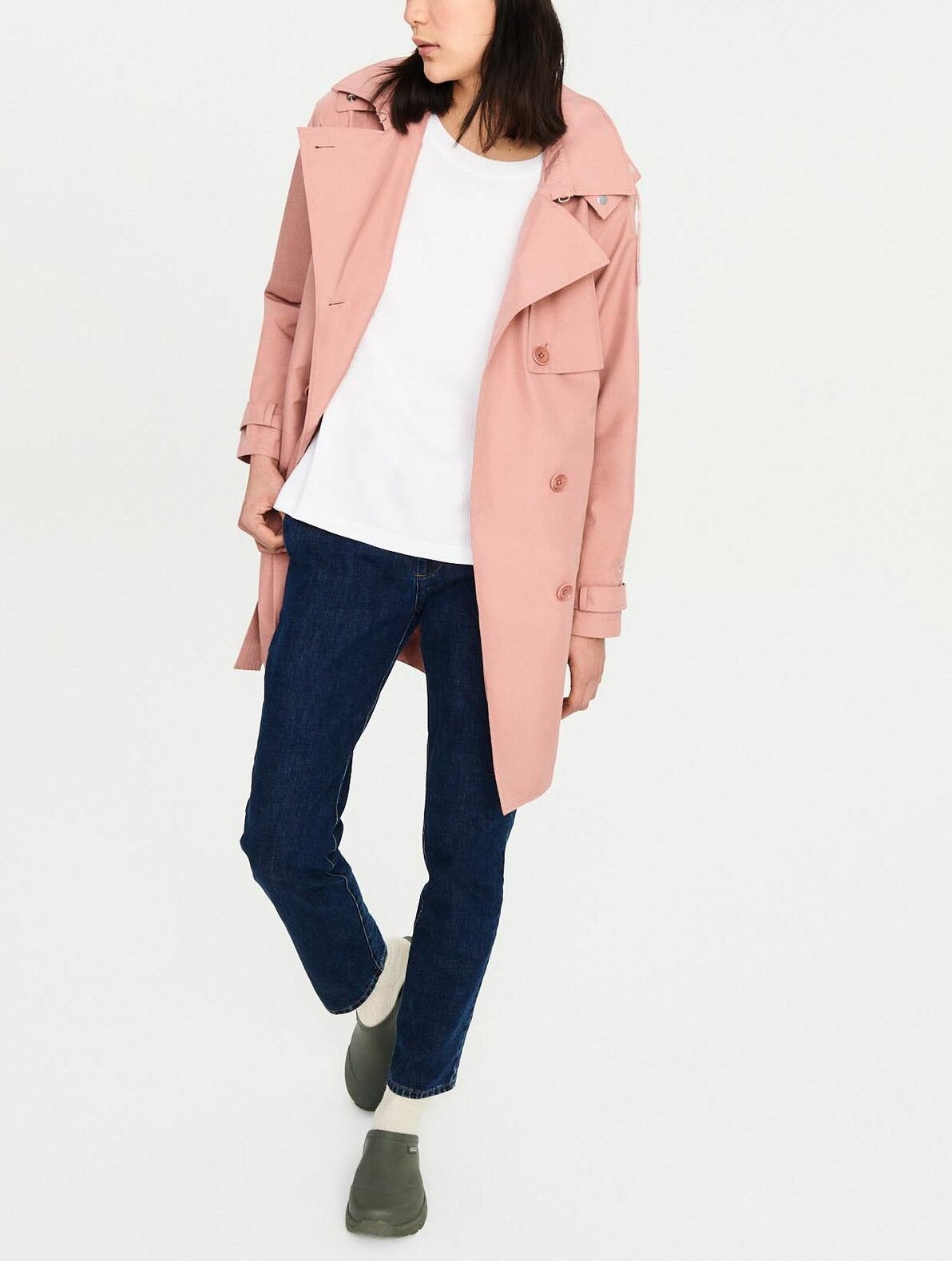 Trench Gore-Tex® éco-conçu Aigle