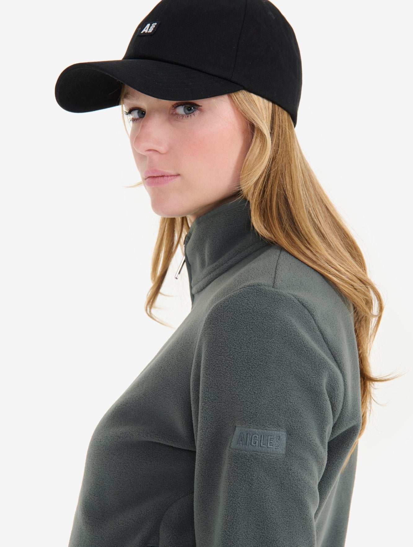 Veste polaire  légère et chaude T-KIT  Femme Aigle