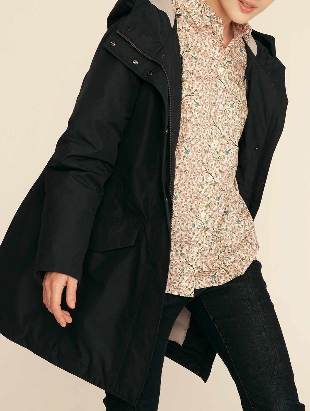 Parka chaude duvet Gore-Tex® Aigle