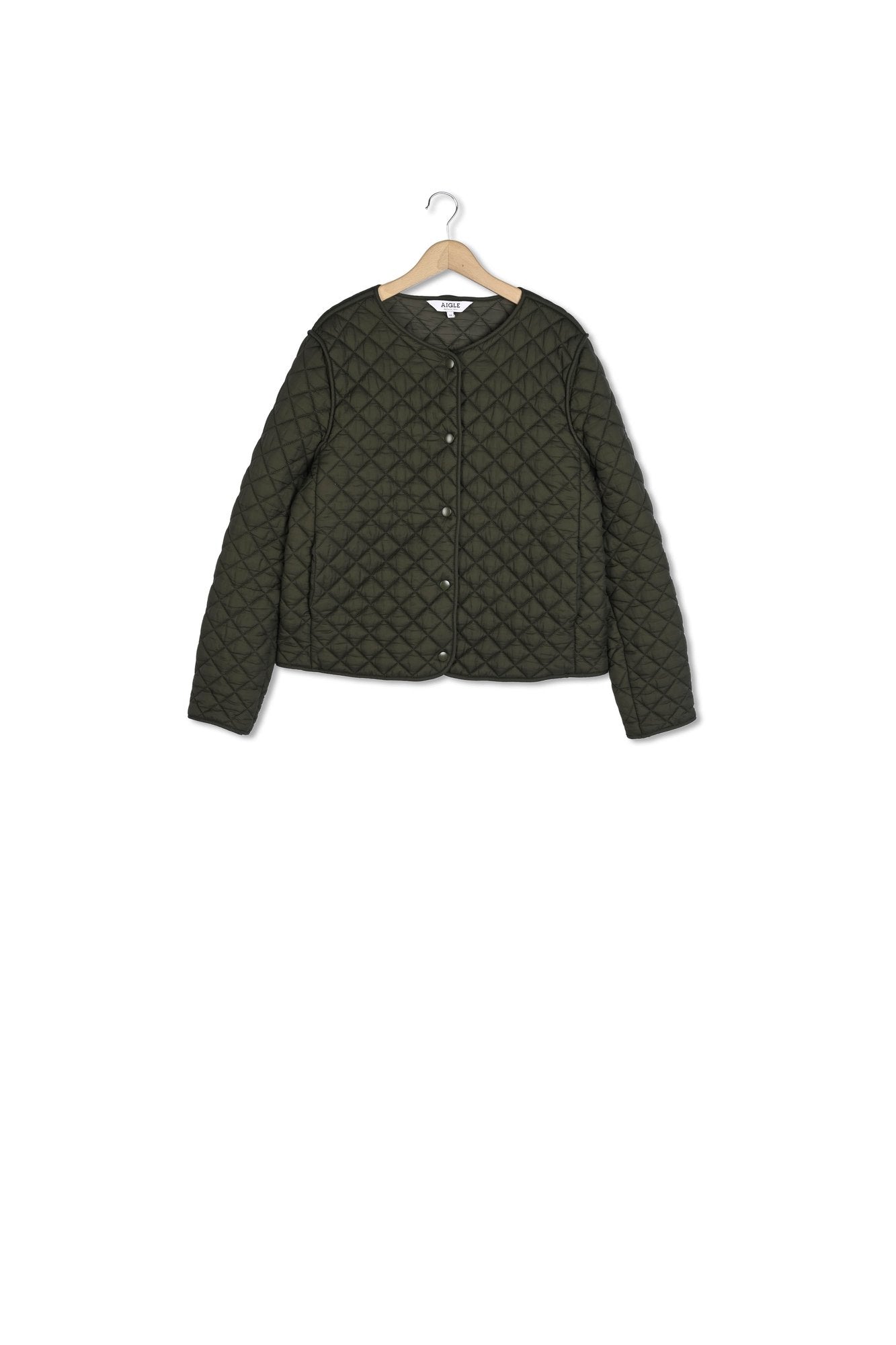 Doudoune déperlante matelassée Aigle