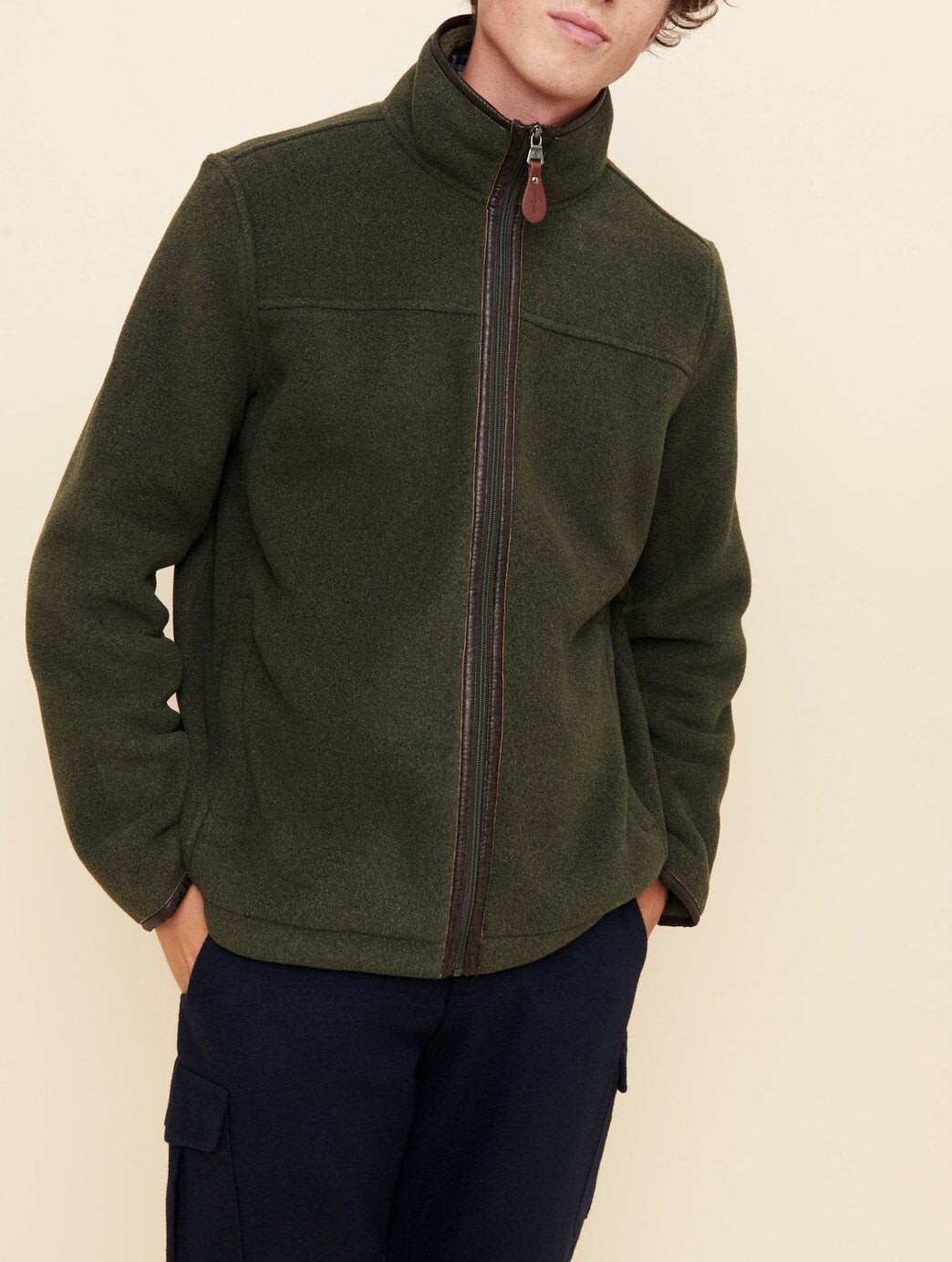 Blouson moutonné Polartec® Aigle