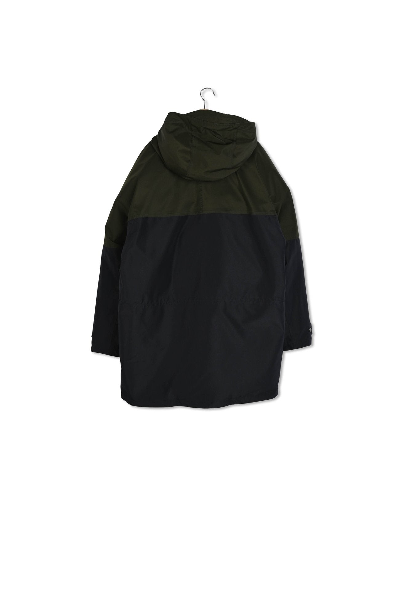 Parka longue GORE-TEX ouate Dupont Sorona® avec capuche Homme Aigle