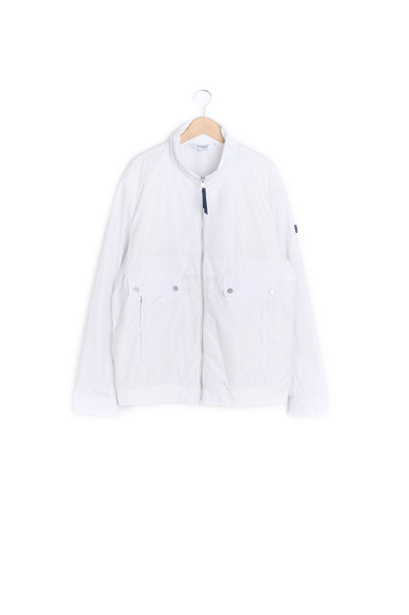 Parka légère et imperméable sans duvet Aigle