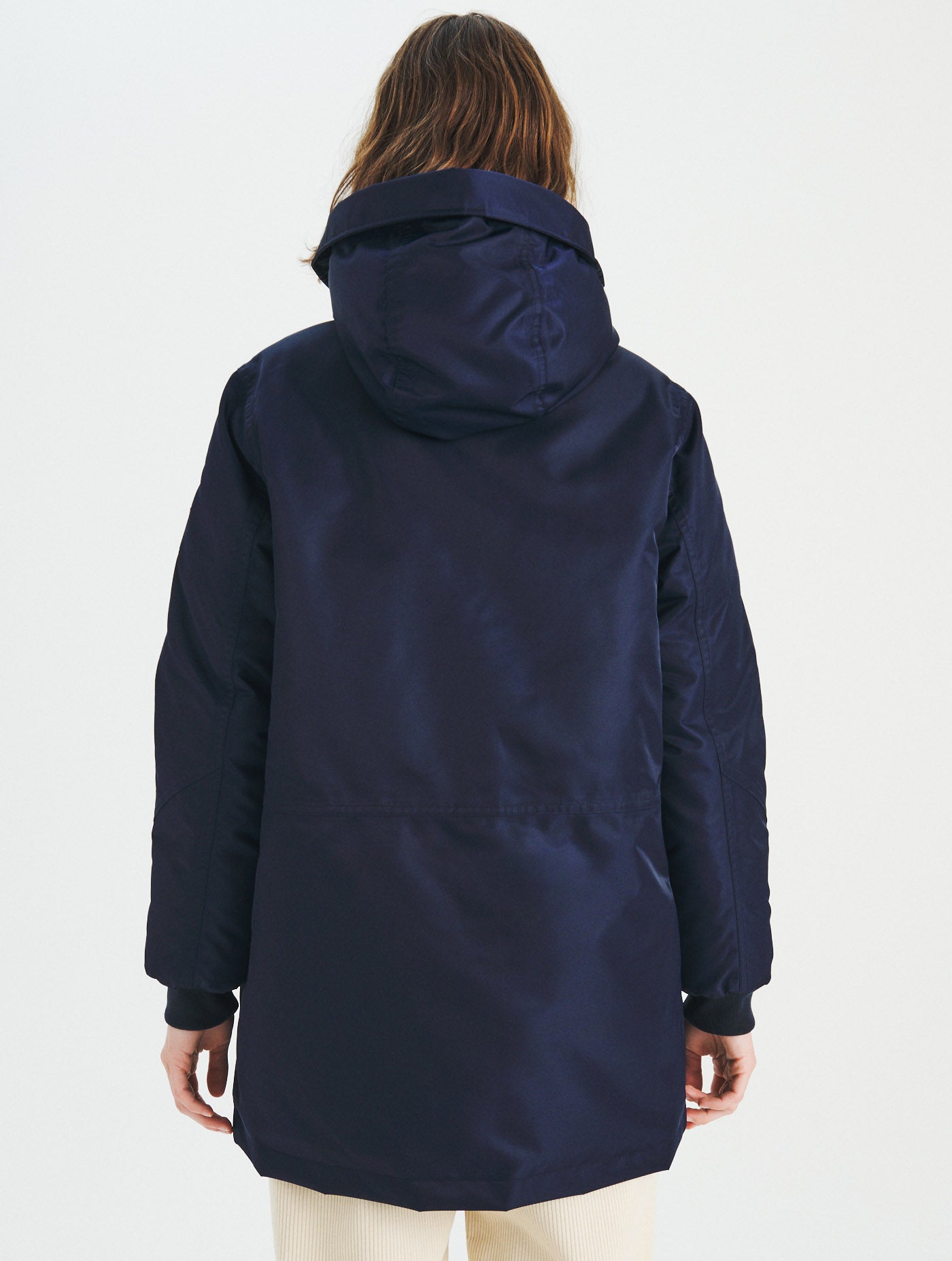 Parka mi-longue chaude MTD® Aigle