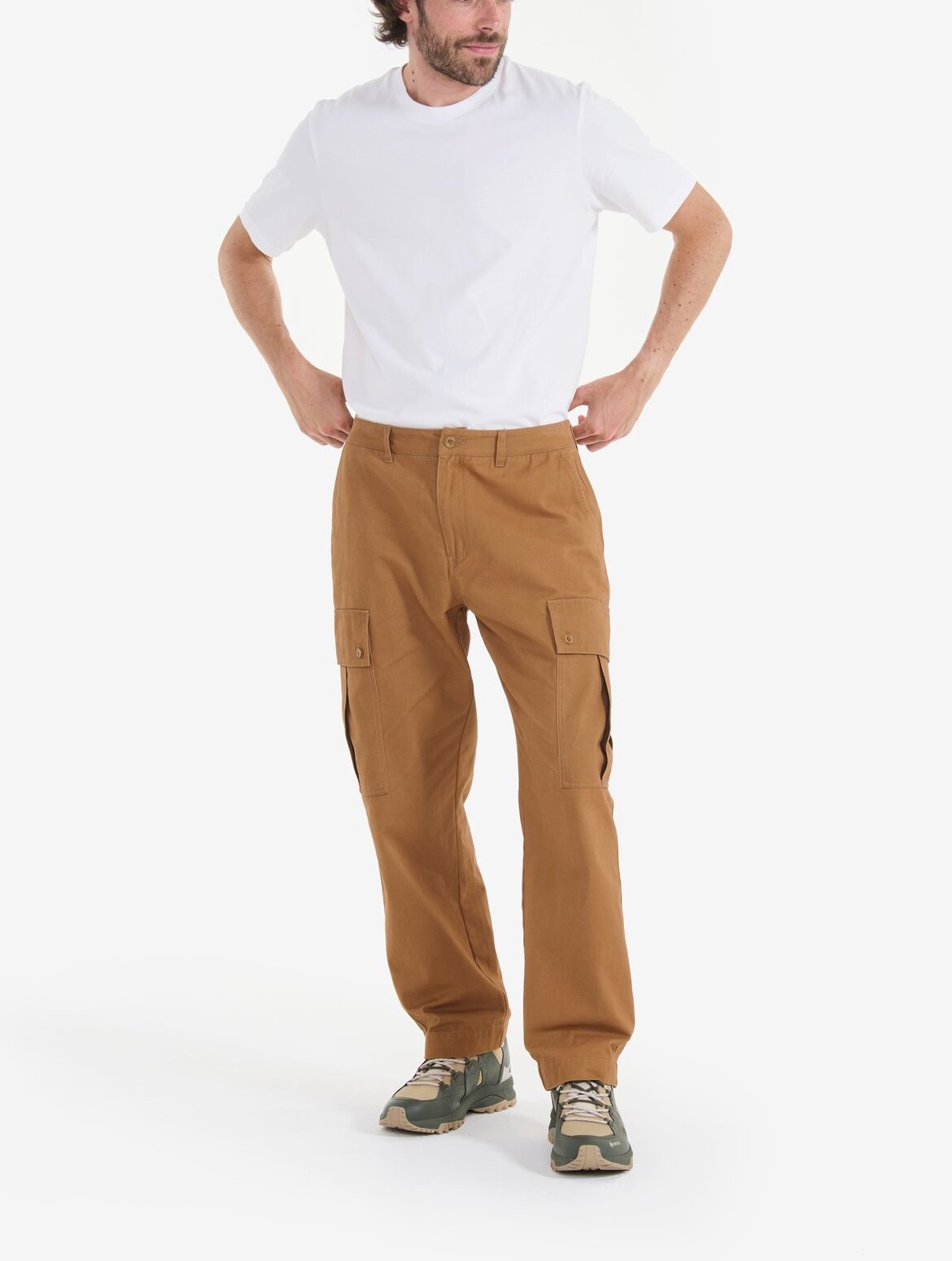 Pantalon cargo Homme Aigle