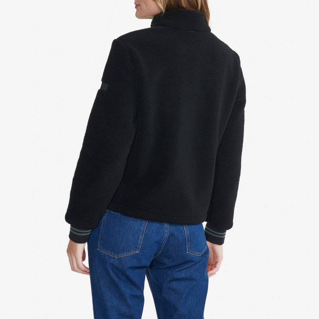 Veste en sherpa T-KIT  Femme Aigle