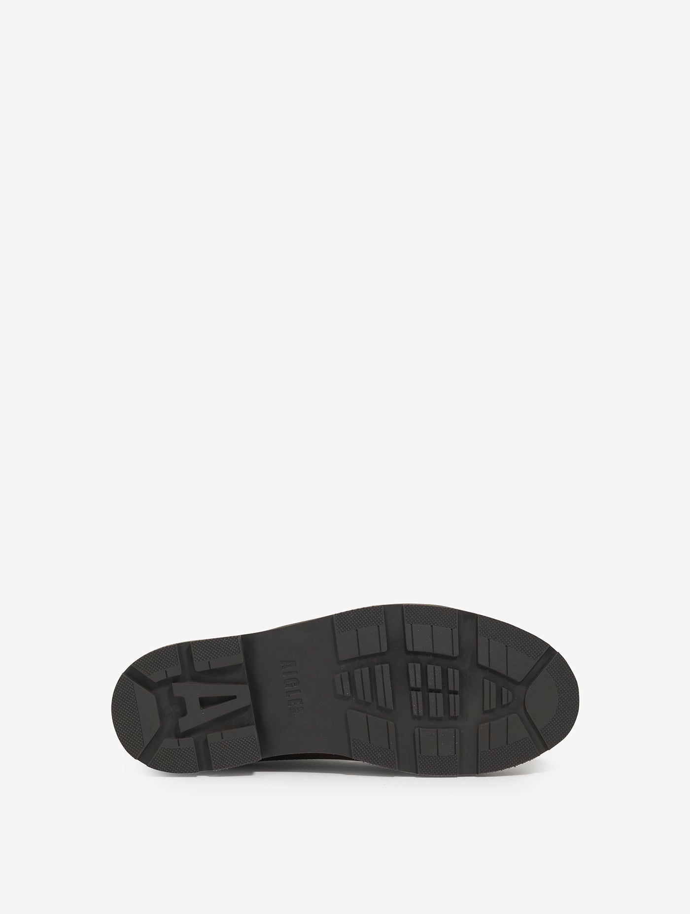 Desert boot en cuir cousu Norgévien Aigle
