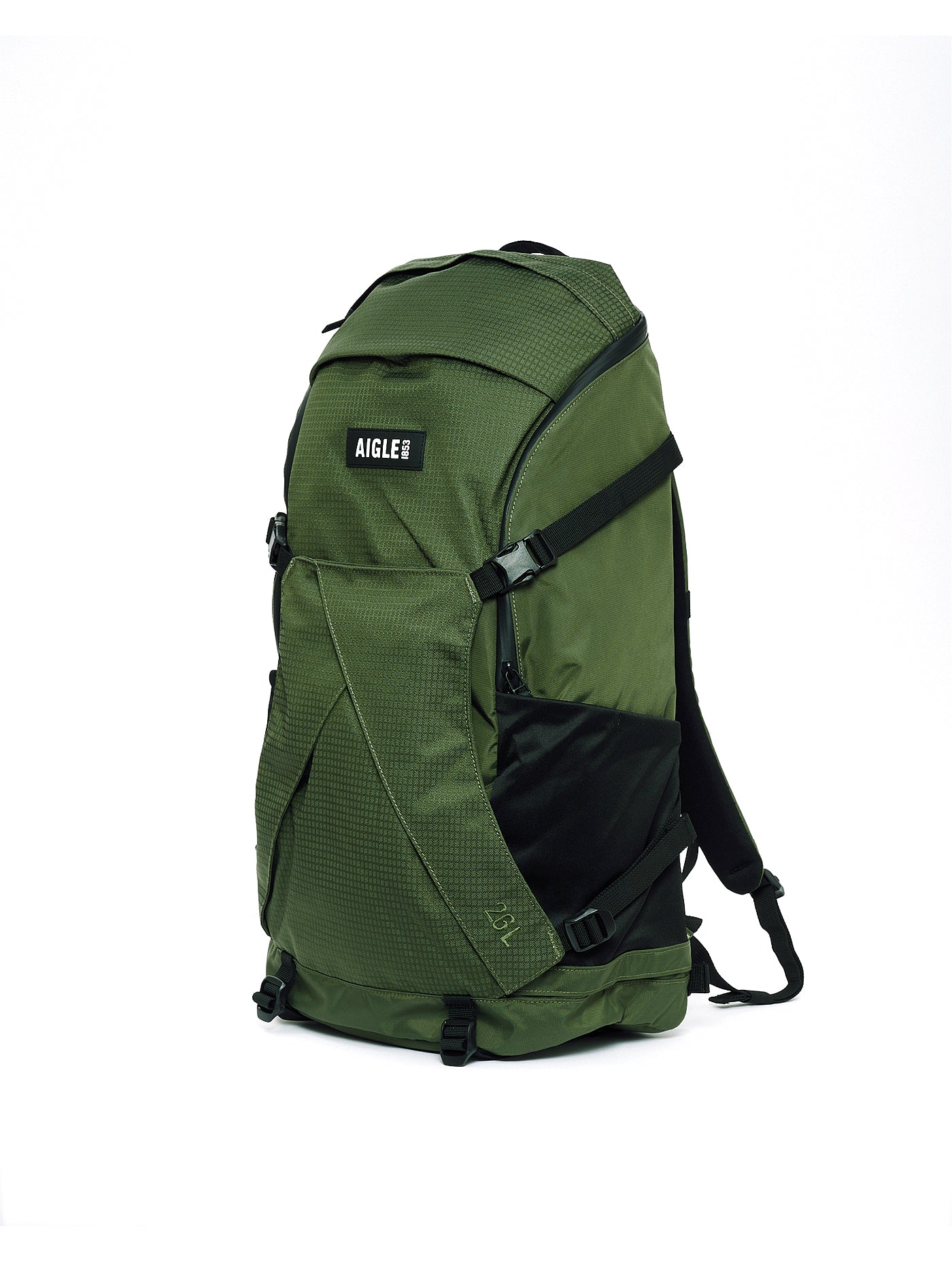 Sac à dos de taille moyenne avec nylon recyclé Aigle