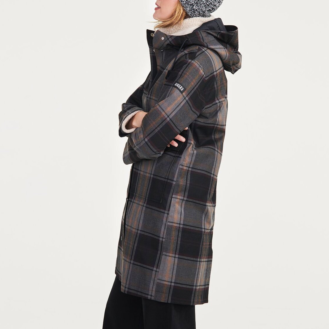 Parka longue MTD® Aigle